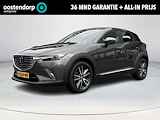 Mazda CX-3 2.0 SkyActiv-G 150 GT-M 4WD | Sportvelgen | Navi | All wheel drive | Automaat |