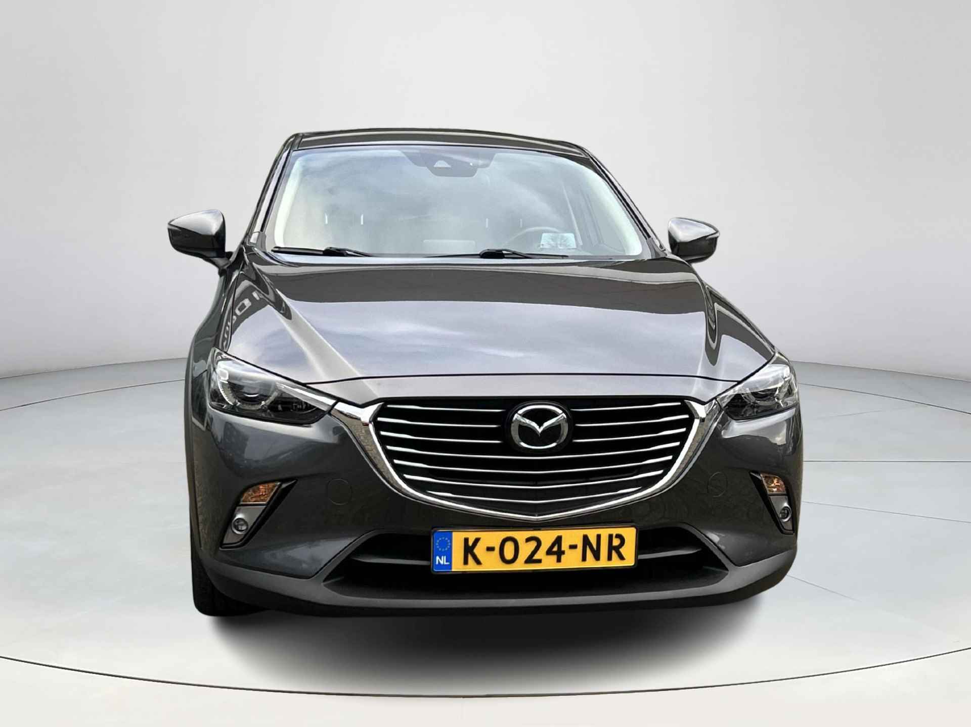 Mazda CX-3 2.0 SkyActiv-G 150 GT-M 4WD | Sportvelgen | Navi | All wheel drive | Automaat | - 3/22