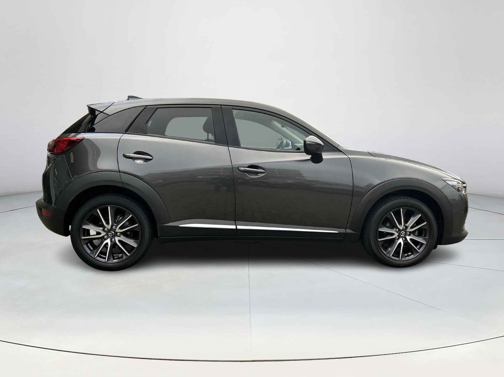 Mazda CX-3 2.0 SkyActiv-G 150 GT-M 4WD | Sportvelgen | Navi | All wheel drive | Automaat | - 5/22