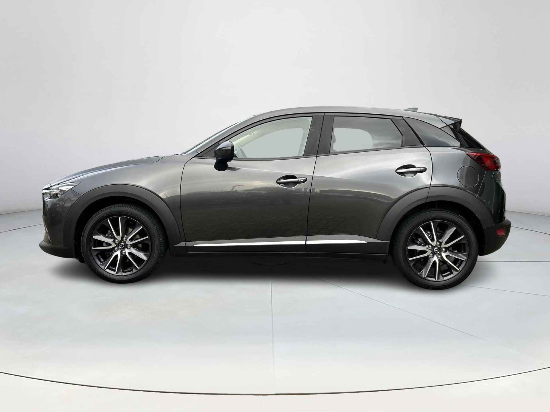 Mazda CX-3 2.0 SkyActiv-G 150 GT-M 4WD | Sportvelgen | Navi | All wheel drive | Automaat | - 9/22