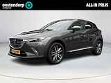 Mazda CX-3 2.0 SkyActiv-G 150 GT-M 4WD | Sportvelgen | Navi | All wheel drive | Automaat |