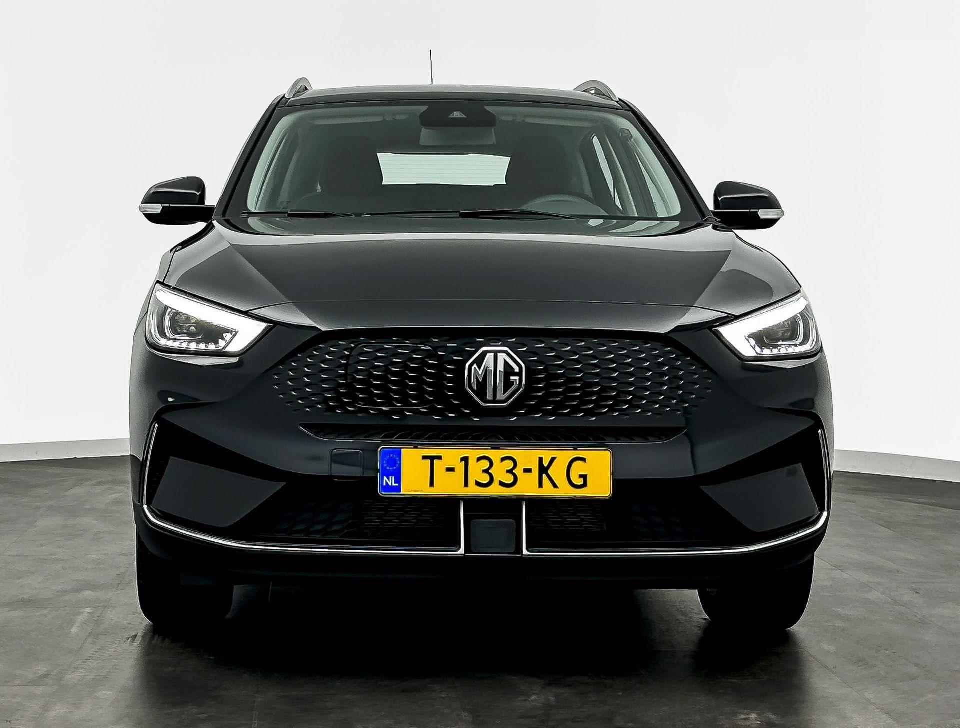 MG ZS EV Long Range Comfort 70 kWh NIEUW | Platinum Deal | €4.000 Korting | Subsidie €2.000 | Apple Carplay | Camera | PDC - 6/29