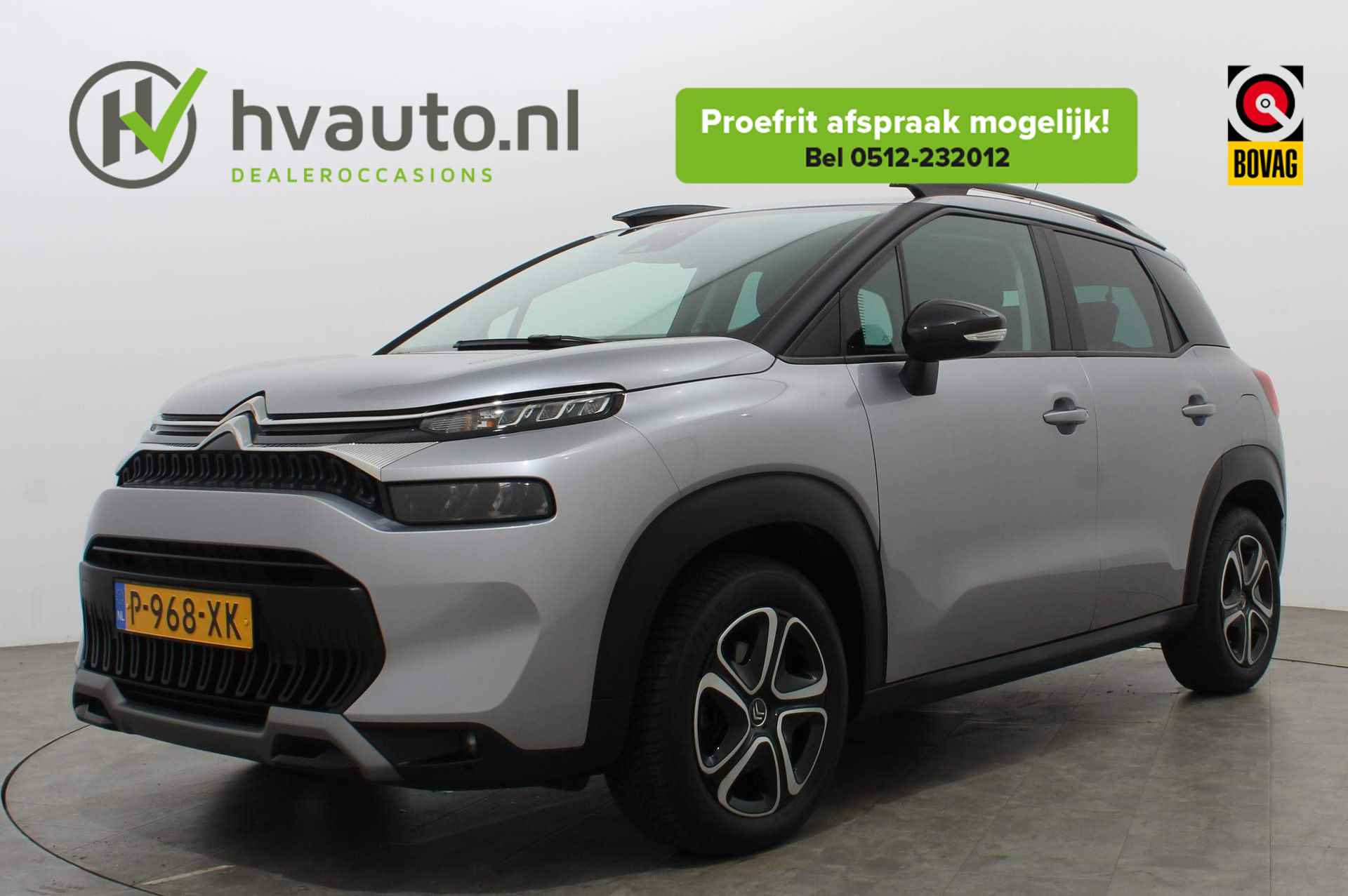 Citroën C3 Aircross BOVAG 40-Puntencheck