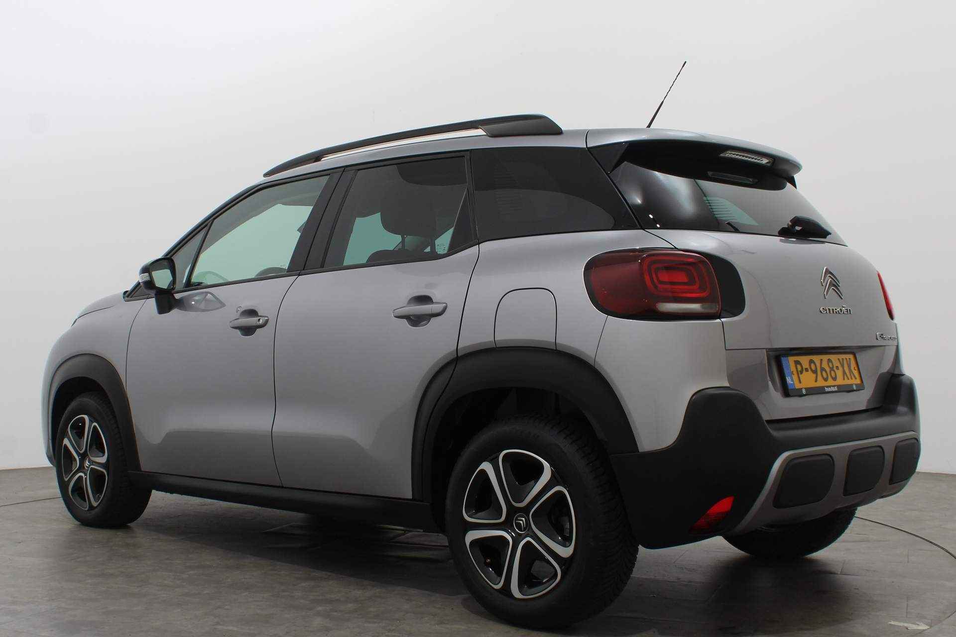 Citroën C3 Aircross 1.2 PURETECH 110PK FEEL | Navi | Cruise | DAB+ - 4/44