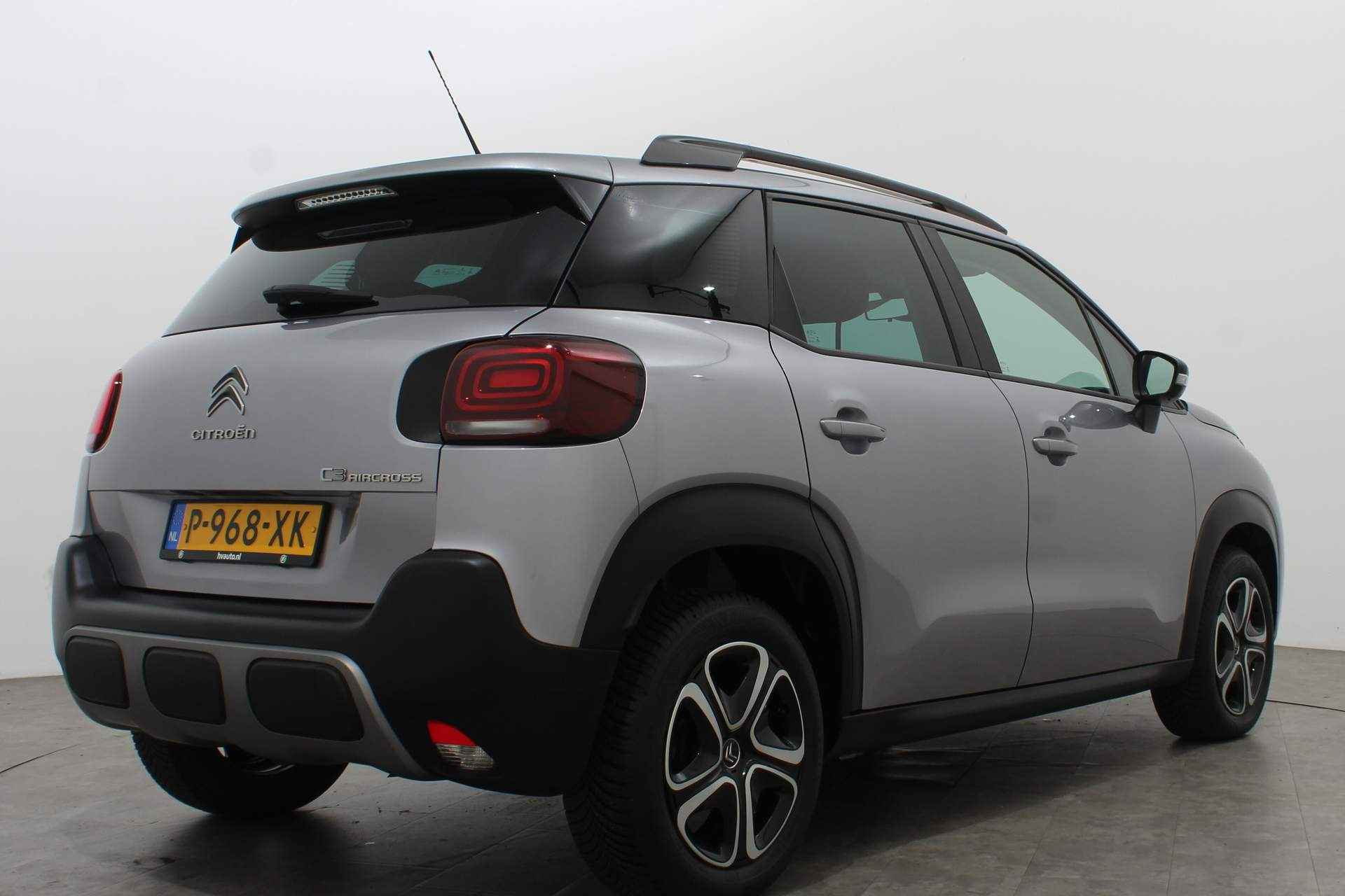 Citroën C3 Aircross 1.2 PURETECH 110PK FEEL | Navi | Cruise | DAB+ - 5/44