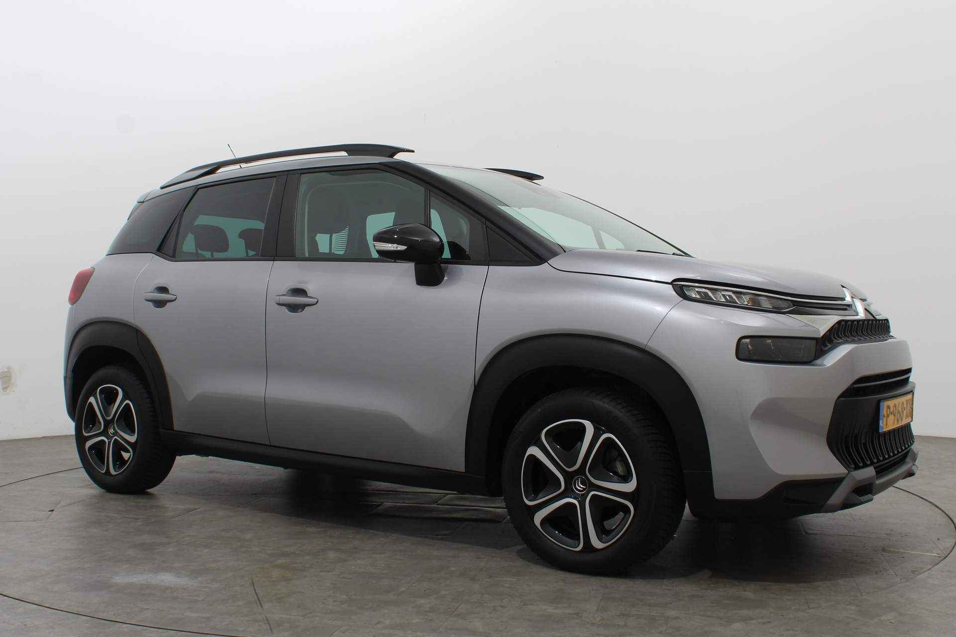 Citroën C3 Aircross 1.2 PURETECH 110PK FEEL | Navi | Cruise | DAB+ - 6/44