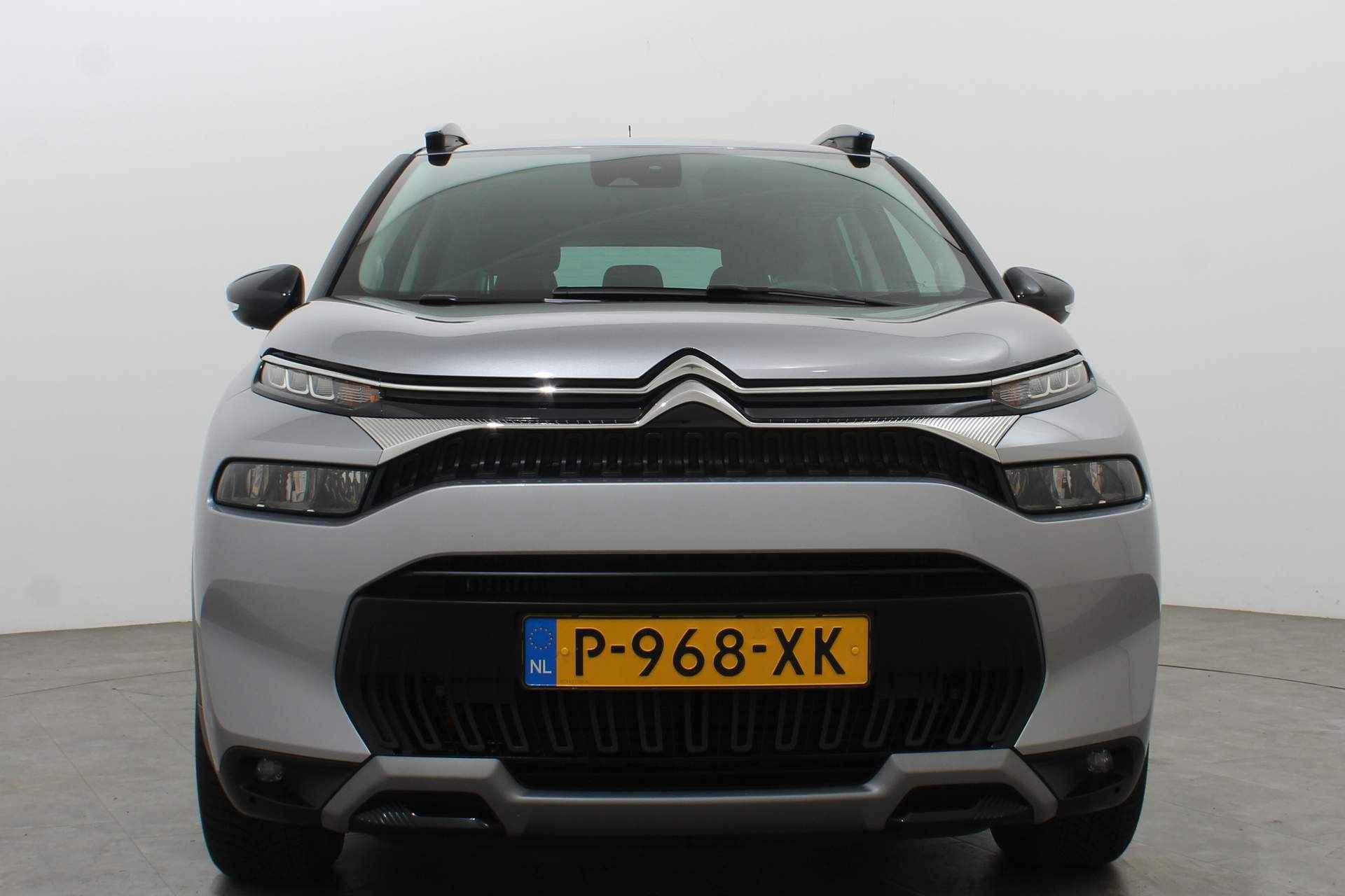 Citroën C3 Aircross 1.2 PURETECH 110PK FEEL | Navi | Cruise | DAB+ - 7/44