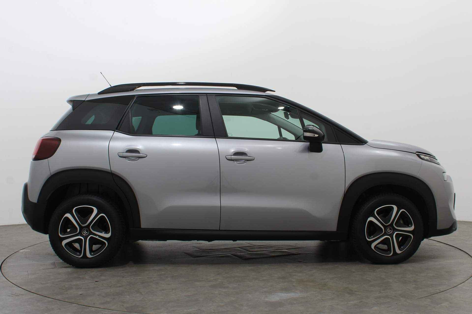 Citroën C3 Aircross 1.2 PURETECH 110PK FEEL | Navi | Cruise | DAB+ - 8/44