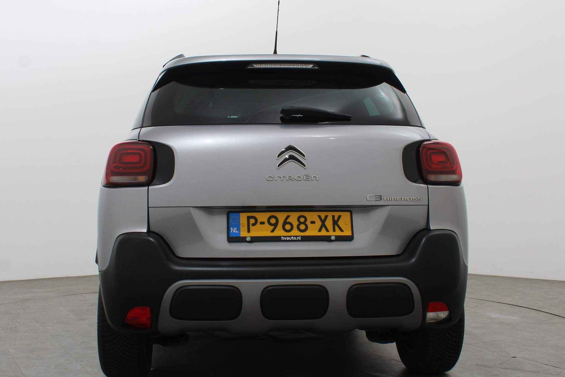 Citroën C3 Aircross 1.2 PURETECH 110PK FEEL | Navi | Cruise | DAB+ - 9/44