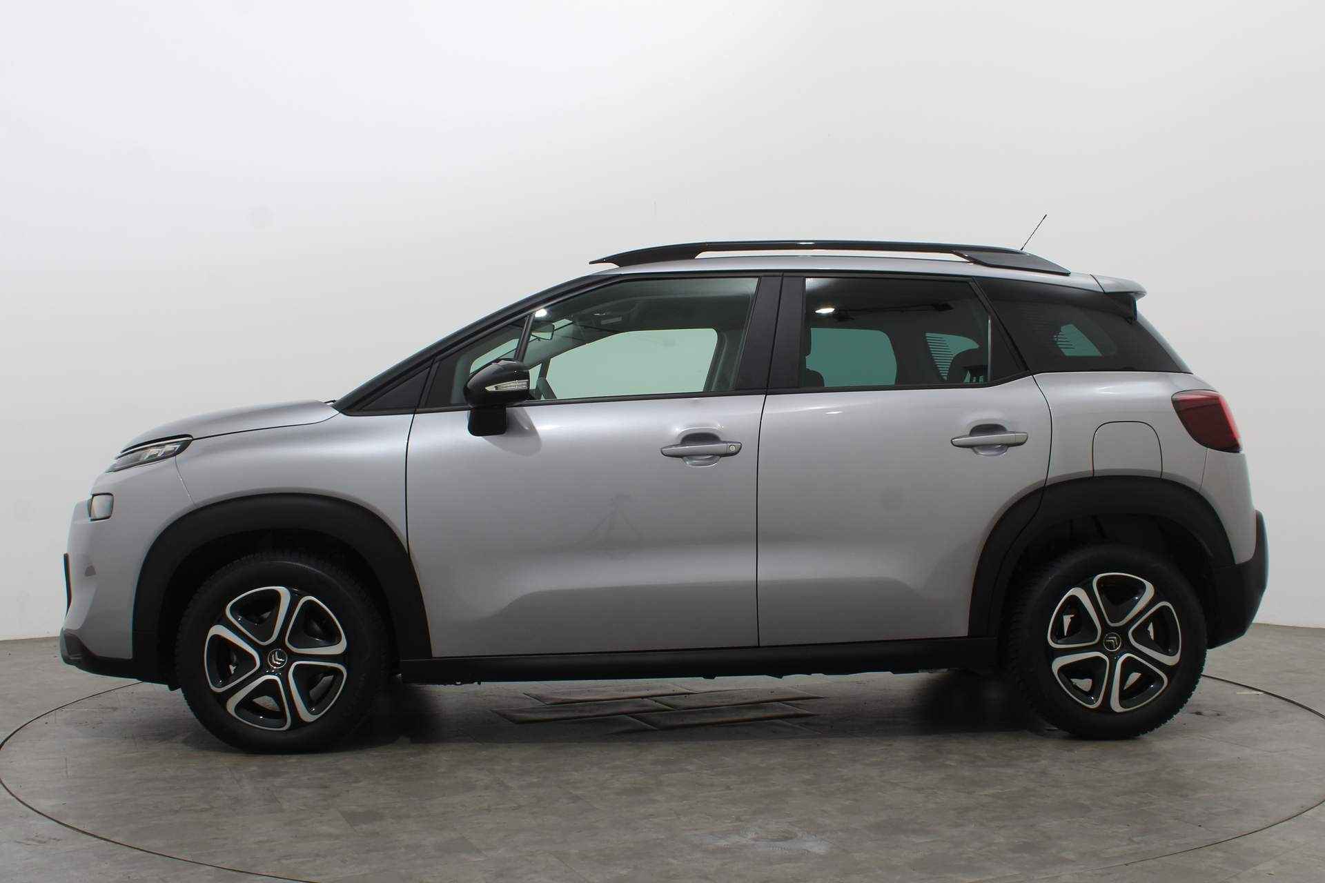 Citroën C3 Aircross 1.2 PURETECH 110PK FEEL | Navi | Cruise | DAB+ - 10/44