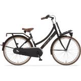 CORTINA U4 Transport Mini MEISJES Jet Black Matt 42cm 2023