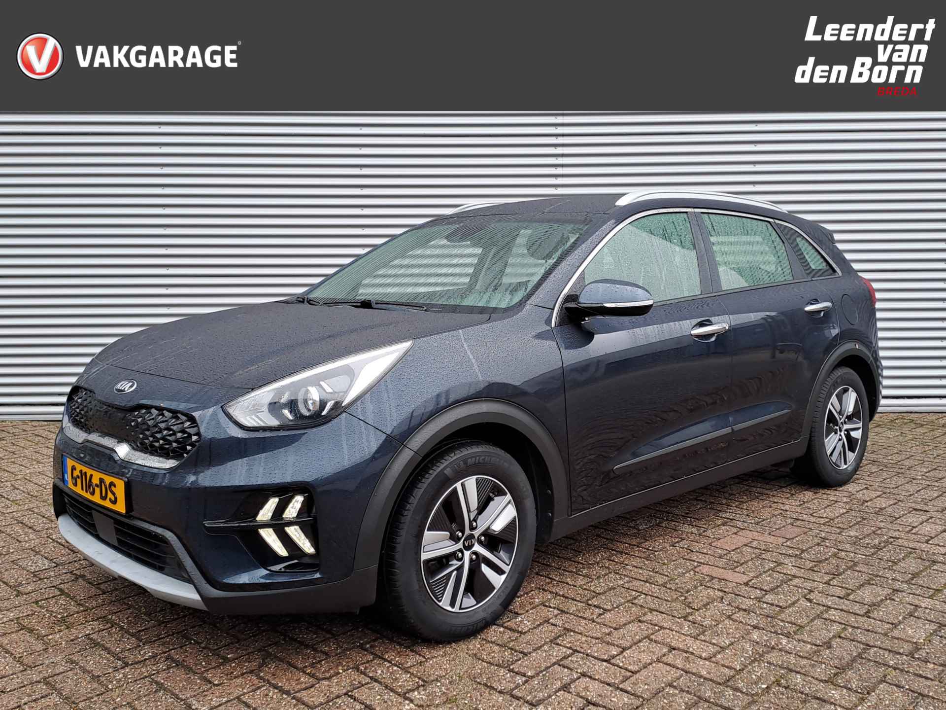 Kia Niro BOVAG 40-Puntencheck