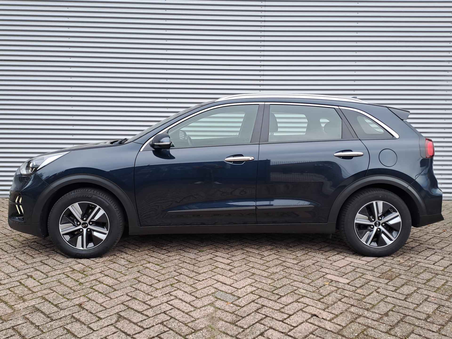 Kia Niro 1.6 GDi Hybrid Edition | Automaat | Trekhaak | ECC | Navi - 2/41