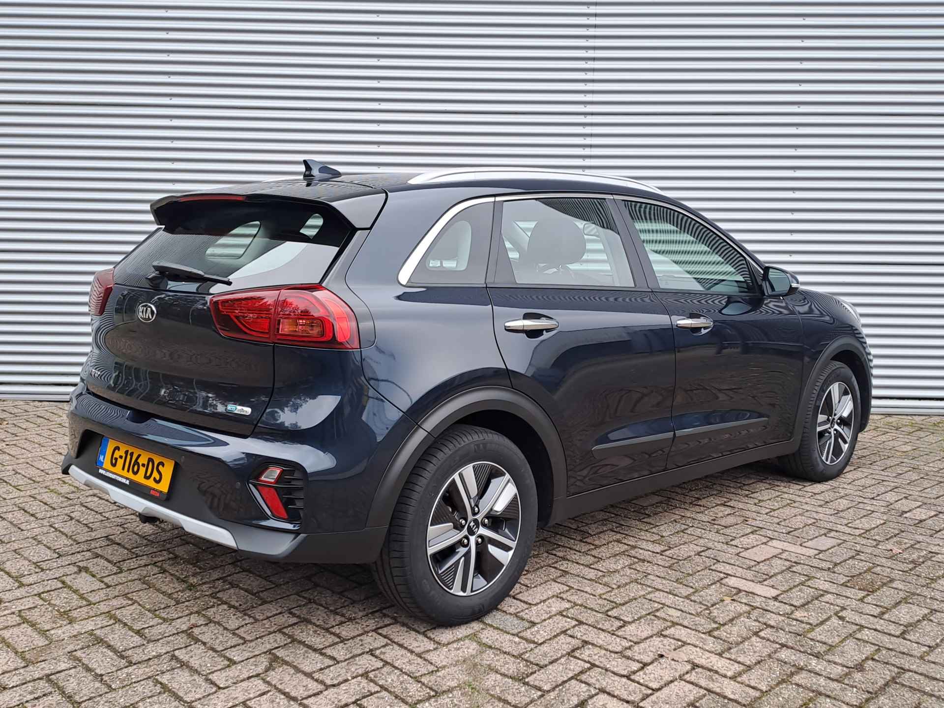 Kia Niro 1.6 GDi Hybrid Edition | Automaat | Trekhaak | ECC | Navi - 4/41