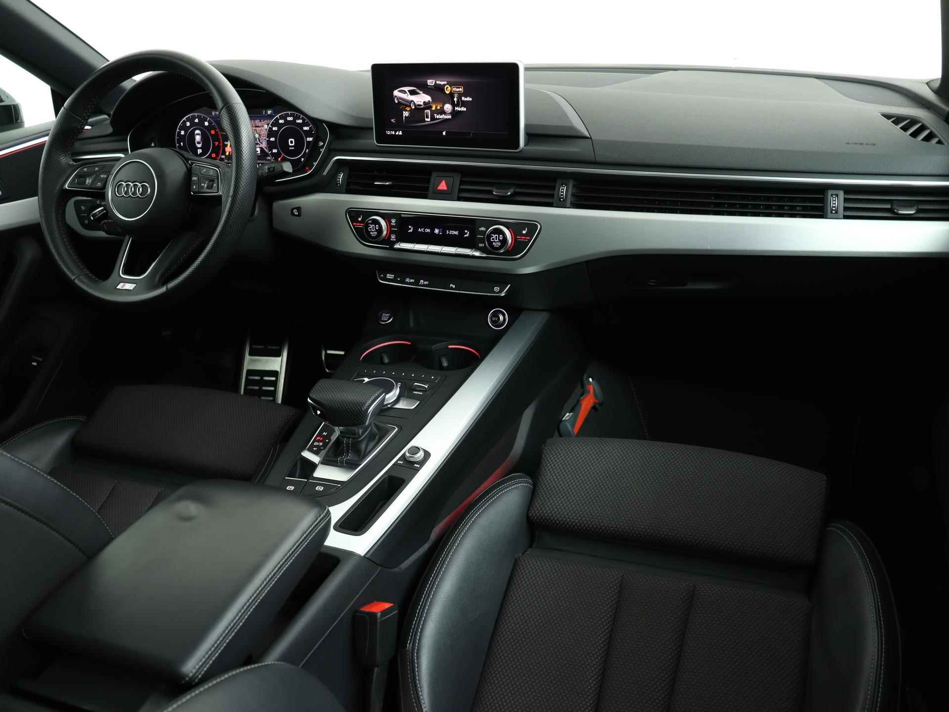 Audi A5 Sportback 35 TFSI Sport S-line edition | Panoramadak | Cruise Control | Parkeerhulp | S-Line | Navigatie | - 25/54