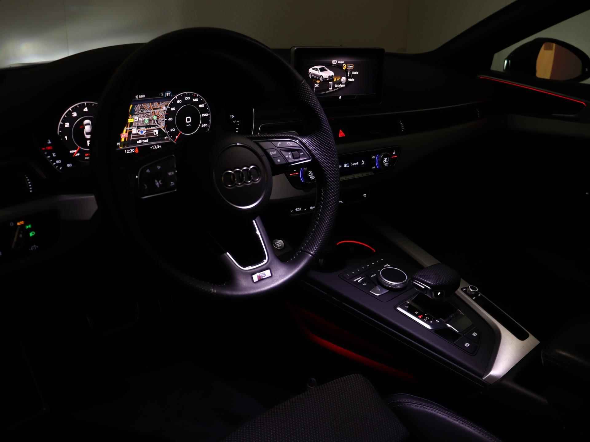 Audi A5 Sportback 35 TFSI Sport S-line edition | Panoramadak | Cruise Control | Parkeerhulp | S-Line | Navigatie | - 35/54