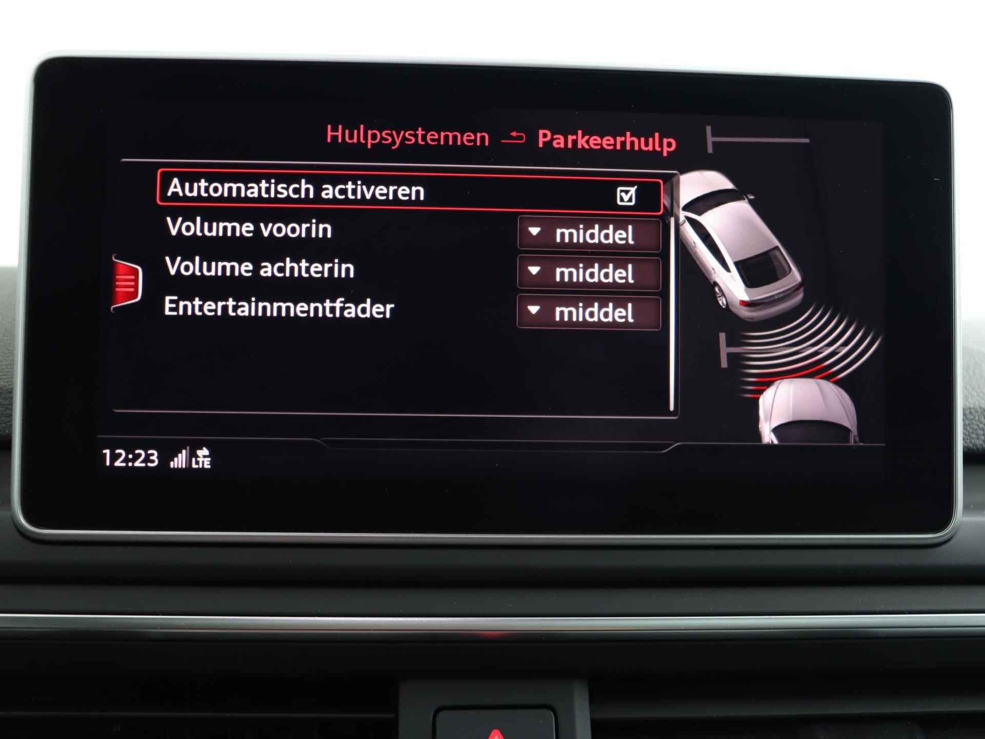 Audi A5 Sportback 35 TFSI Sport S-line edition | Panoramadak | Cruise Control | Parkeerhulp | S-Line | Navigatie | - 45/54