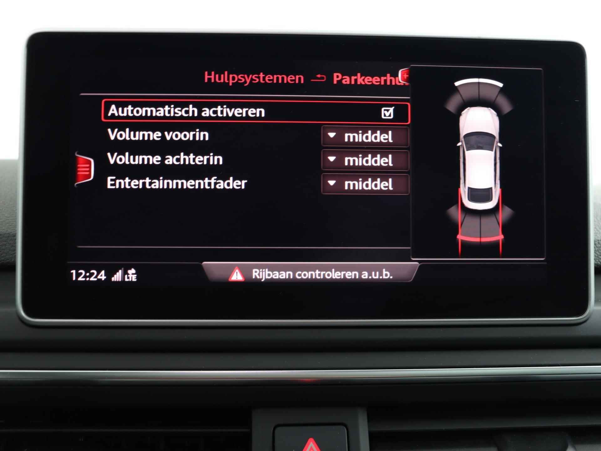 Audi A5 Sportback 35 TFSI Sport S-line edition | Panoramadak | Cruise Control | Parkeerhulp | S-Line | Navigatie | - 46/54