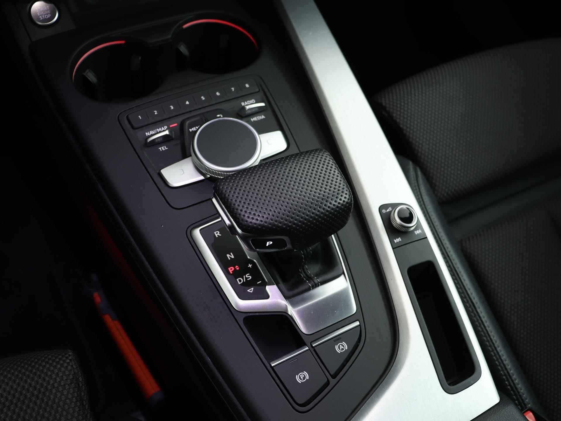 Audi A5 Sportback 35 TFSI Sport S-line edition | Panoramadak | Cruise Control | Parkeerhulp | S-Line | Navigatie | - 50/54