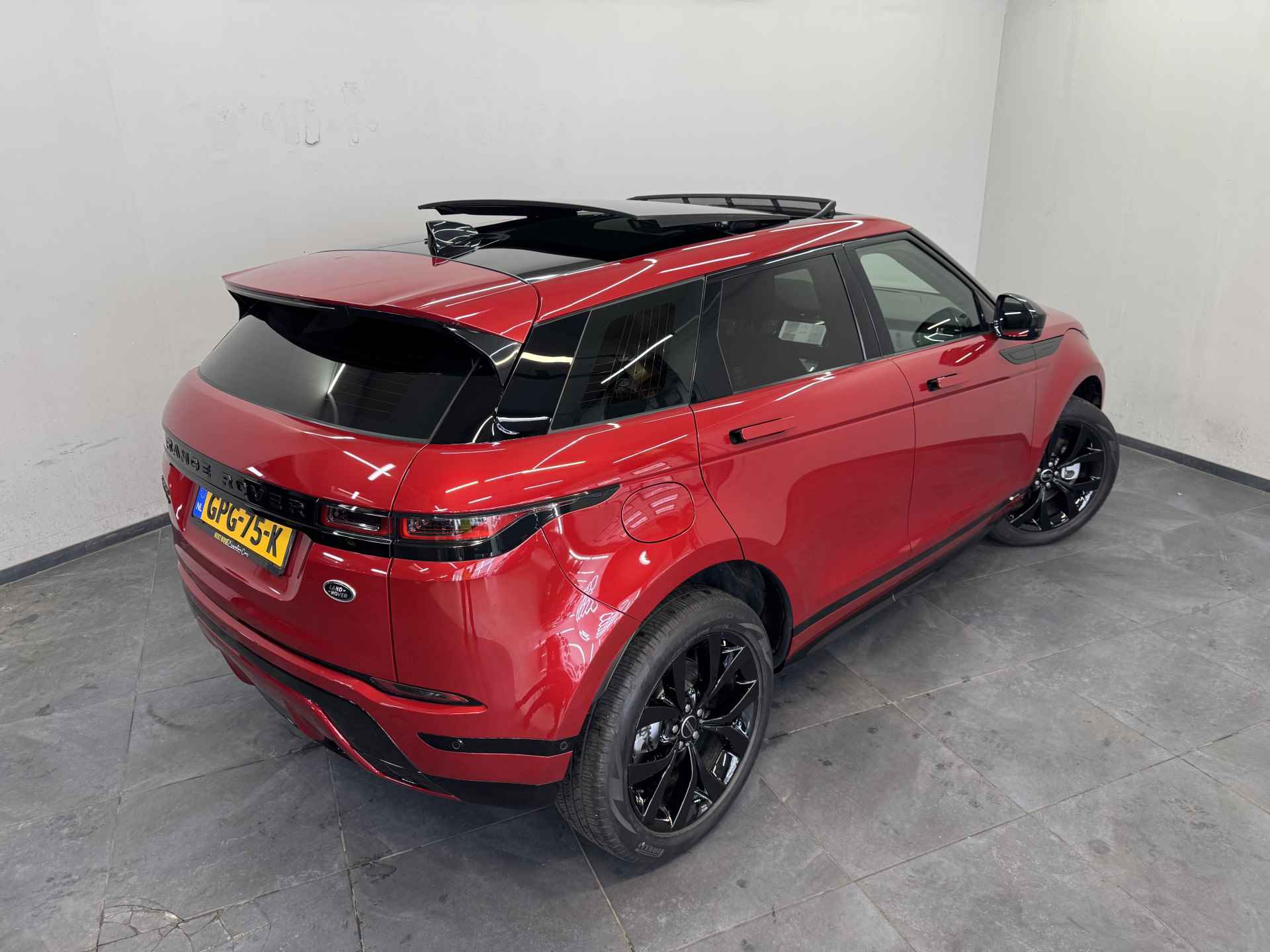 Land Rover Range Rover Evoque 1.5 P300e AWD R-Dynamic S✅Panoramadak✅MERIDIAN✅Stoelverwarming✅VIRTUAL COCKPIT✅360 Camera✅ - 5/94