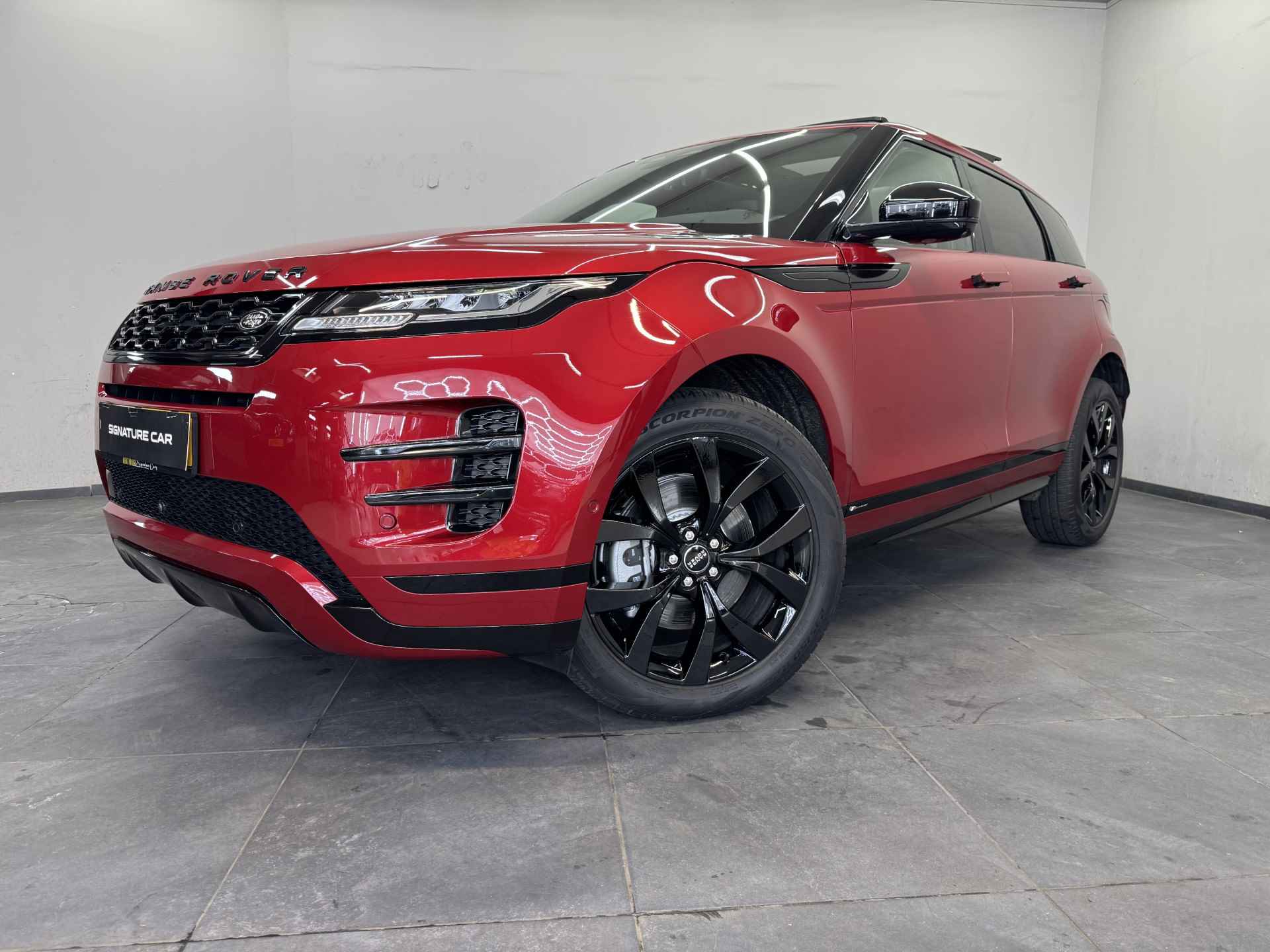 Land Rover Range Rover Evoque 1.5 P300e AWD R-Dynamic S✅Panoramadak✅MERIDIAN✅Stoelverwarming✅VIRTUAL COCKPIT✅360 Camera✅ - 8/94