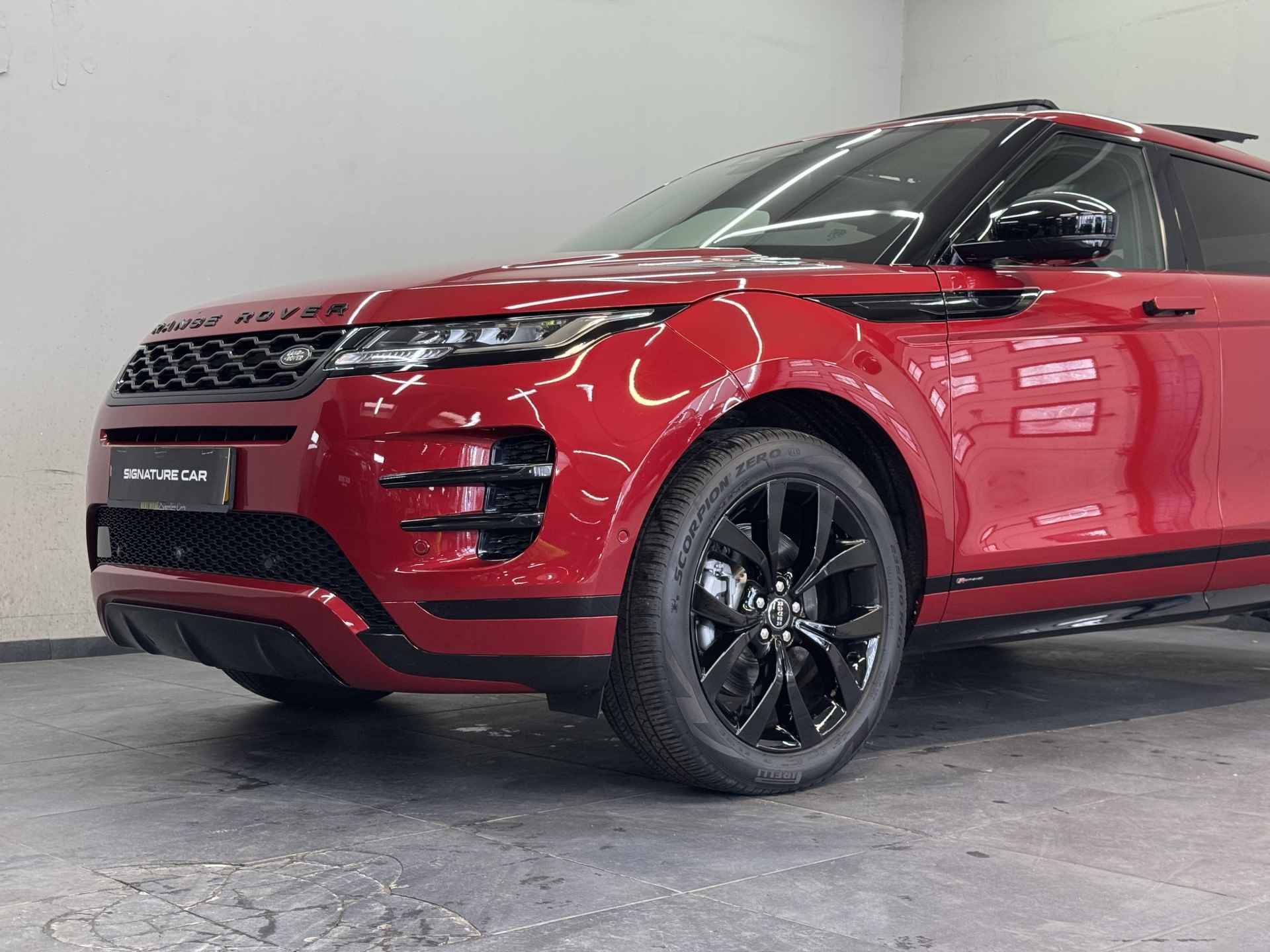 Land Rover Range Rover Evoque 1.5 P300e AWD R-Dynamic S✅Panoramadak✅MERIDIAN✅Stoelverwarming✅VIRTUAL COCKPIT✅360 Camera✅ - 9/94