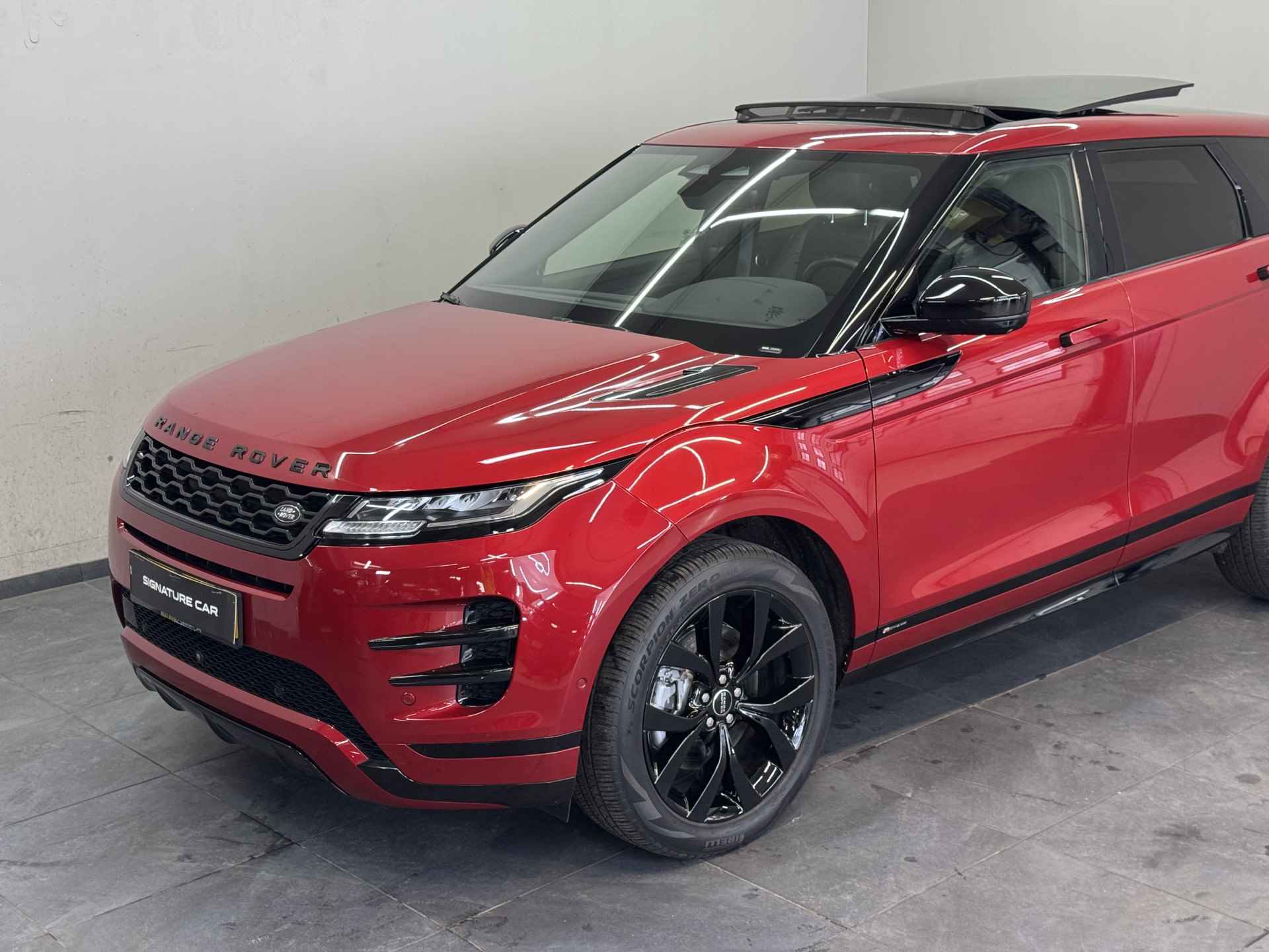 Land Rover Range Rover Evoque 1.5 P300e AWD R-Dynamic S✅Panoramadak✅MERIDIAN✅Stoelverwarming✅VIRTUAL COCKPIT✅360 Camera✅ - 21/94