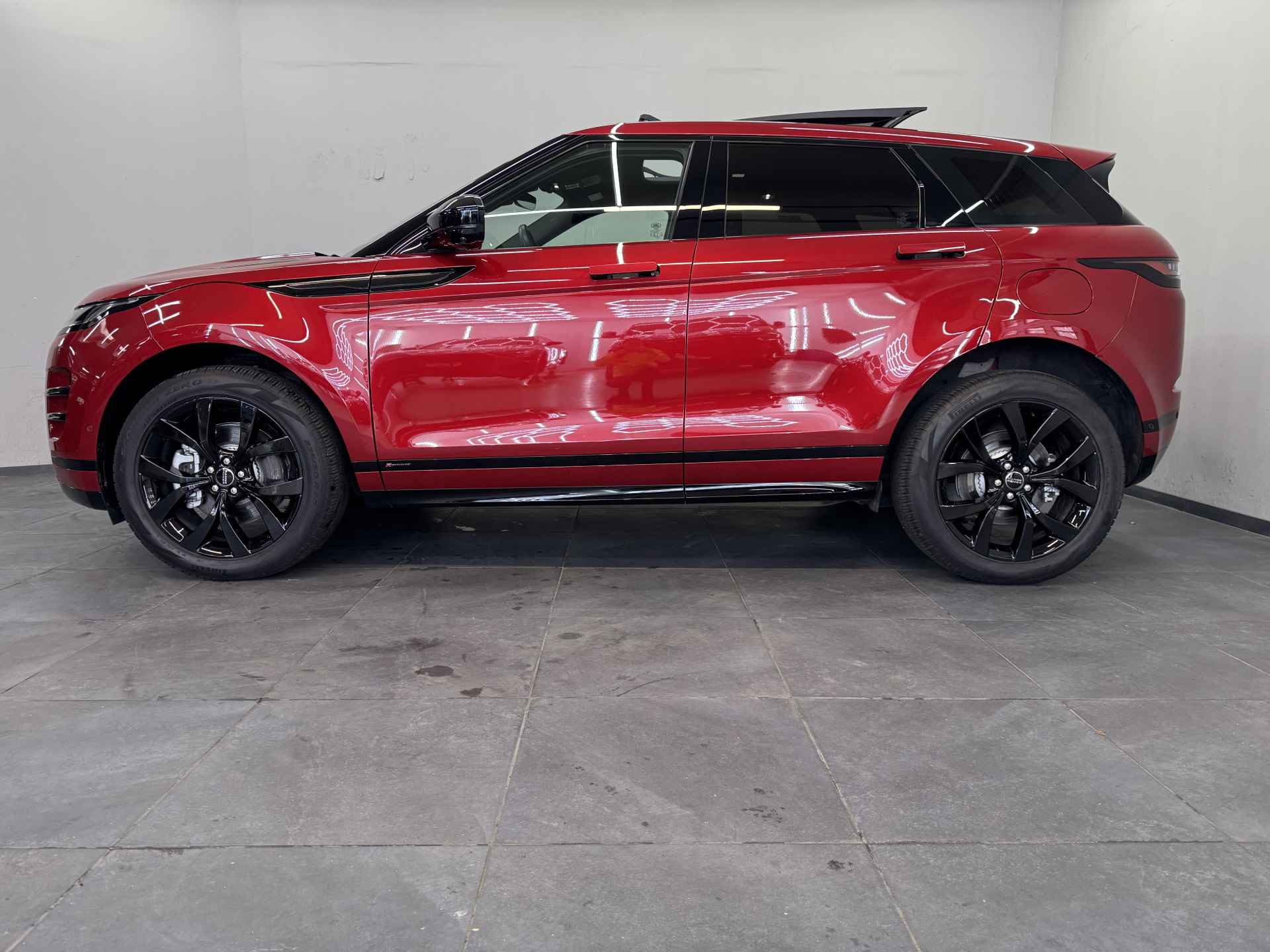 Land Rover Range Rover Evoque 1.5 P300e AWD R-Dynamic S✅Panoramadak✅MERIDIAN✅Stoelverwarming✅VIRTUAL COCKPIT✅360 Camera✅ - 22/94