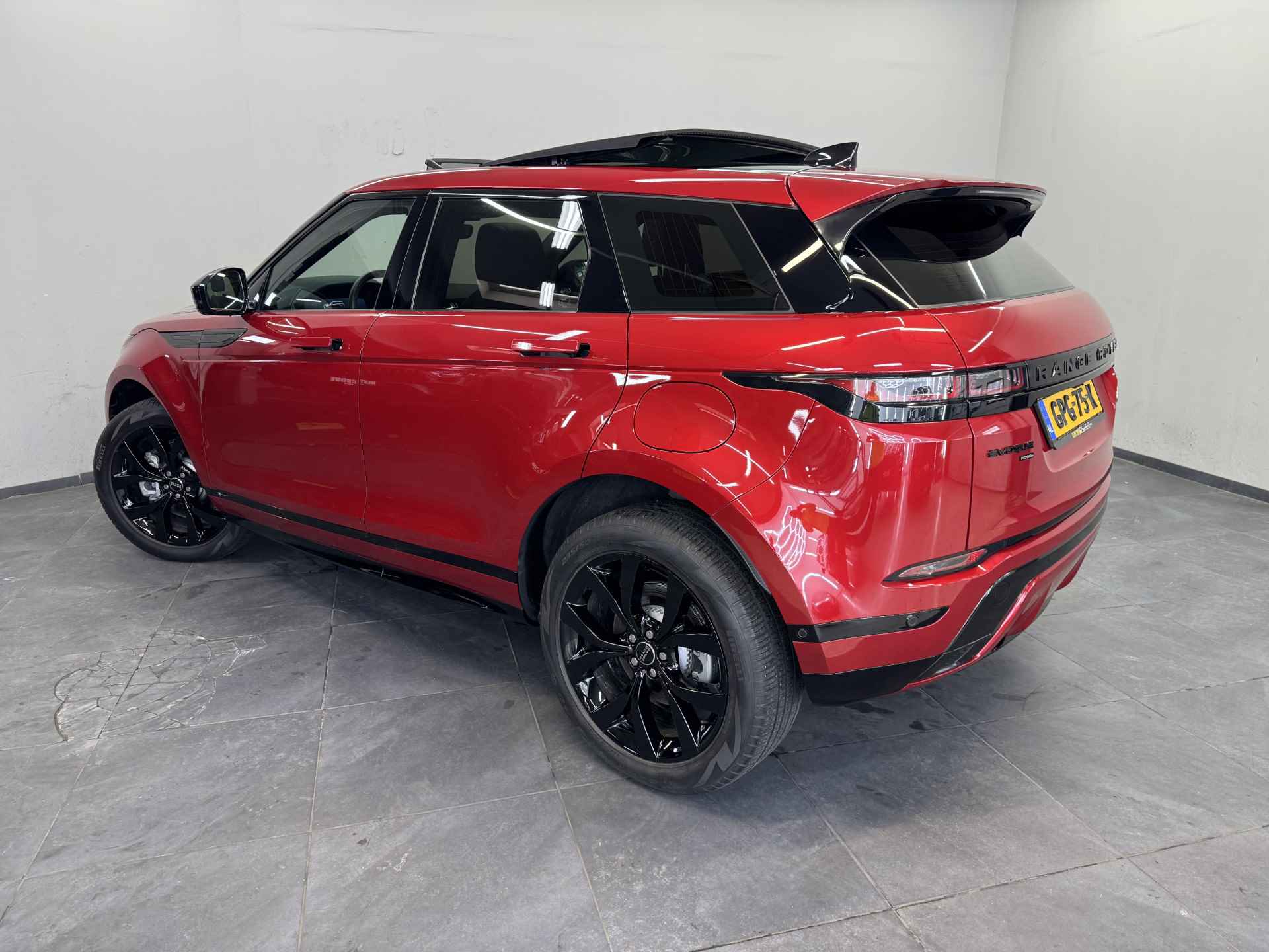 Land Rover Range Rover Evoque 1.5 P300e AWD R-Dynamic S✅Panoramadak✅MERIDIAN✅Stoelverwarming✅VIRTUAL COCKPIT✅360 Camera✅ - 48/94