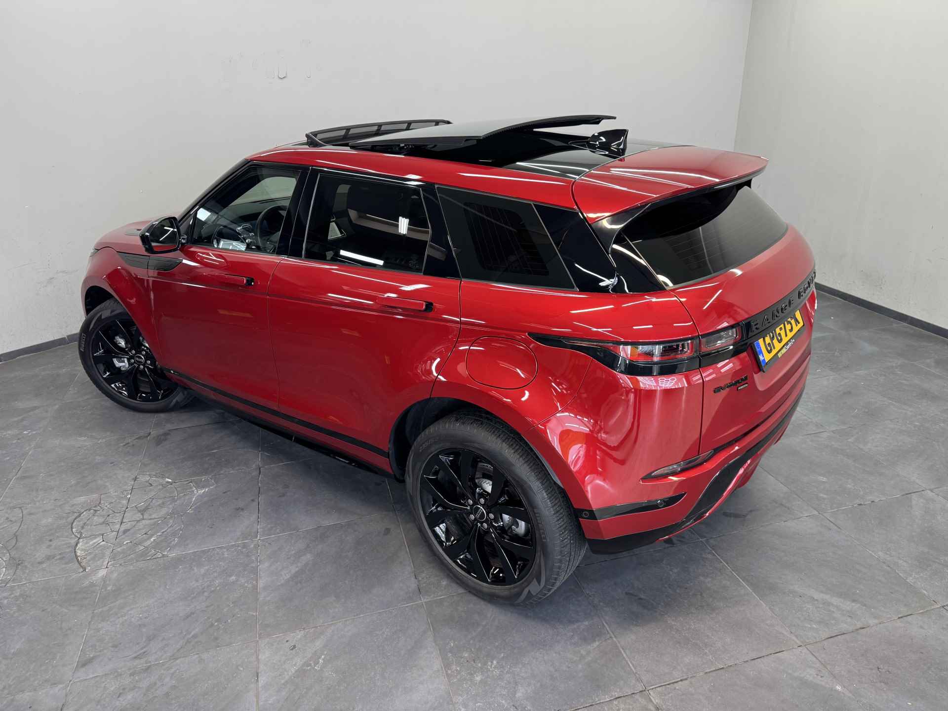 Land Rover Range Rover Evoque 1.5 P300e AWD R-Dynamic S✅Panoramadak✅MERIDIAN✅Stoelverwarming✅VIRTUAL COCKPIT✅360 Camera✅ - 49/94