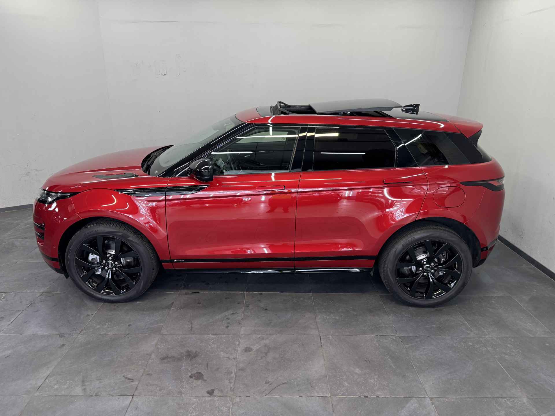 Land Rover Range Rover Evoque 1.5 P300e AWD R-Dynamic S✅Panoramadak✅MERIDIAN✅Stoelverwarming✅VIRTUAL COCKPIT✅360 Camera✅ - 70/94