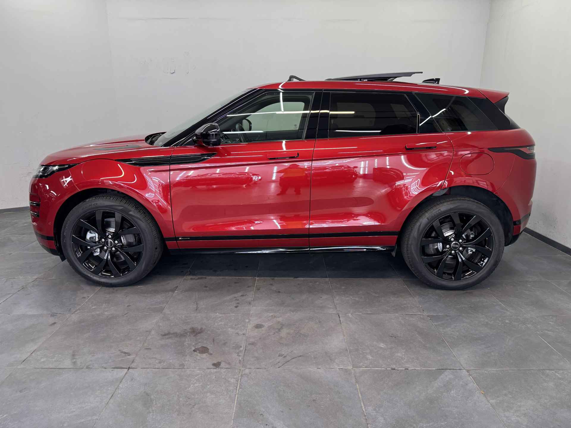 Land Rover Range Rover Evoque 1.5 P300e AWD R-Dynamic S✅Panoramadak✅MERIDIAN✅Stoelverwarming✅VIRTUAL COCKPIT✅360 Camera✅ - 71/94