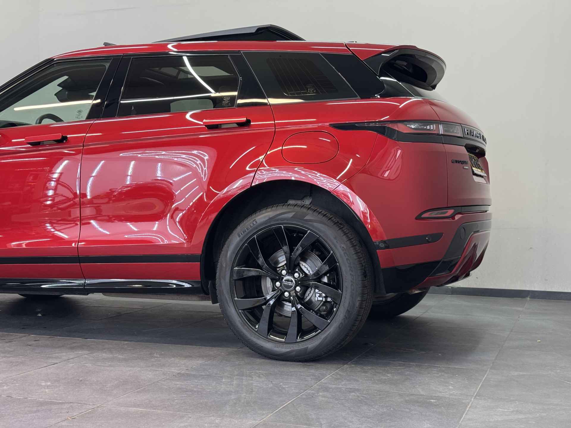 Land Rover Range Rover Evoque 1.5 P300e AWD R-Dynamic S✅Panoramadak✅MERIDIAN✅Stoelverwarming✅VIRTUAL COCKPIT✅360 Camera✅ - 73/94