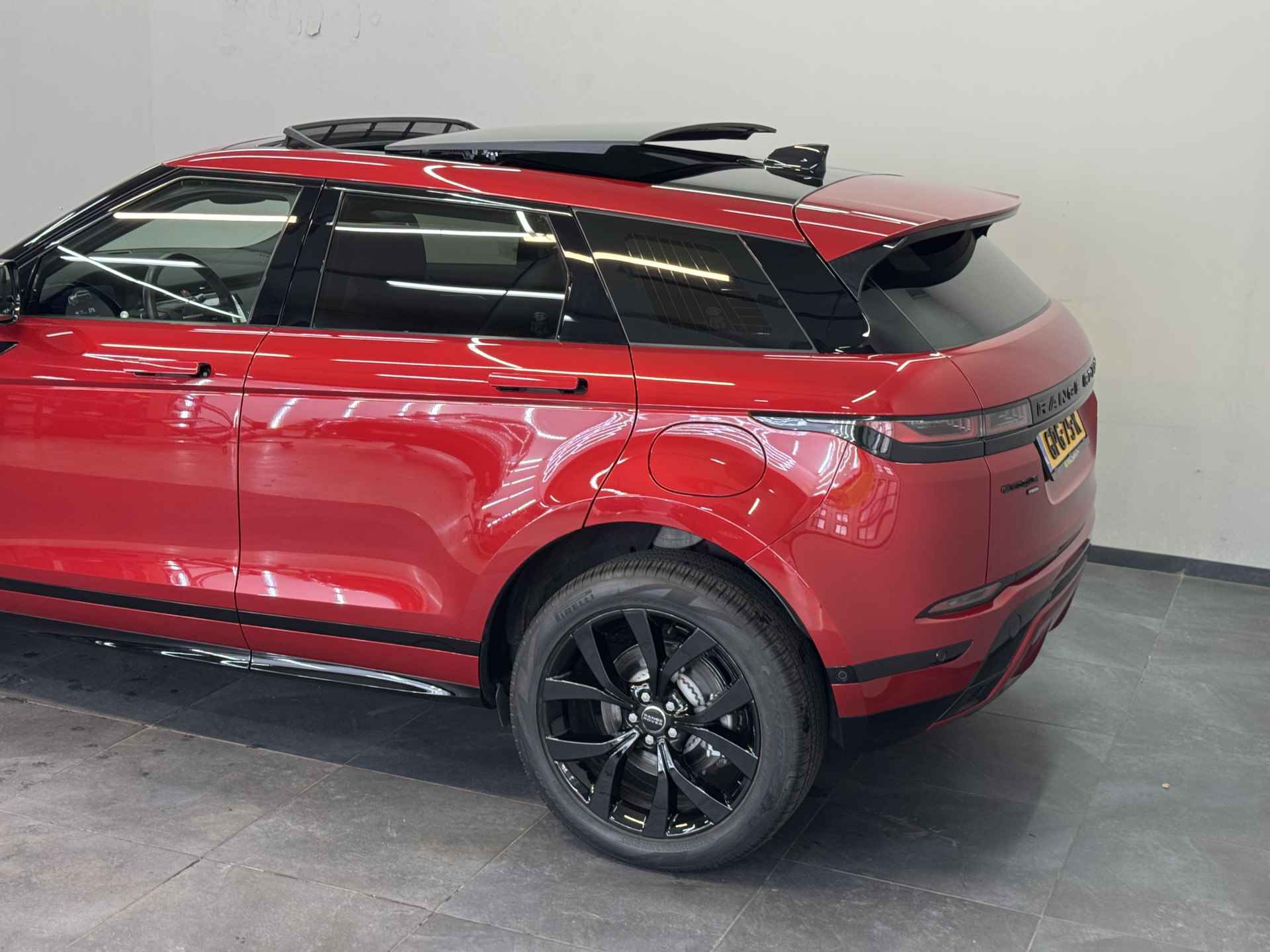 Land Rover Range Rover Evoque 1.5 P300e AWD R-Dynamic S✅Panoramadak✅MERIDIAN✅Stoelverwarming✅VIRTUAL COCKPIT✅360 Camera✅ - 74/94