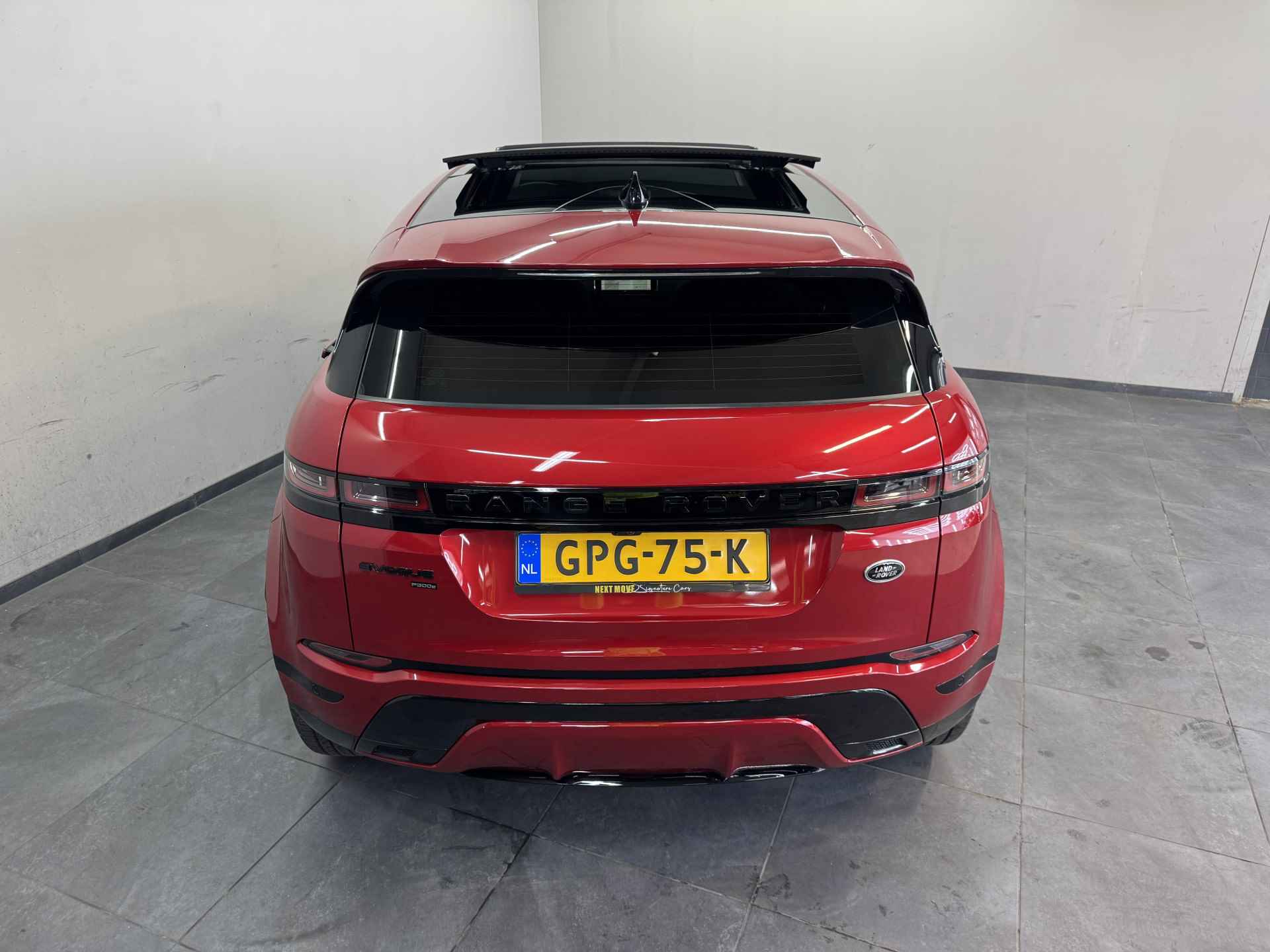 Land Rover Range Rover Evoque 1.5 P300e AWD R-Dynamic S✅Panoramadak✅MERIDIAN✅Stoelverwarming✅VIRTUAL COCKPIT✅360 Camera✅ - 76/94