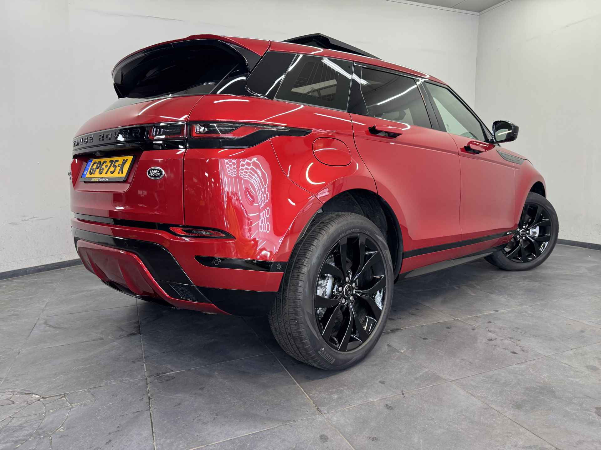 Land Rover Range Rover Evoque 1.5 P300e AWD R-Dynamic S✅Panoramadak✅MERIDIAN✅Stoelverwarming✅VIRTUAL COCKPIT✅360 Camera✅ - 78/94