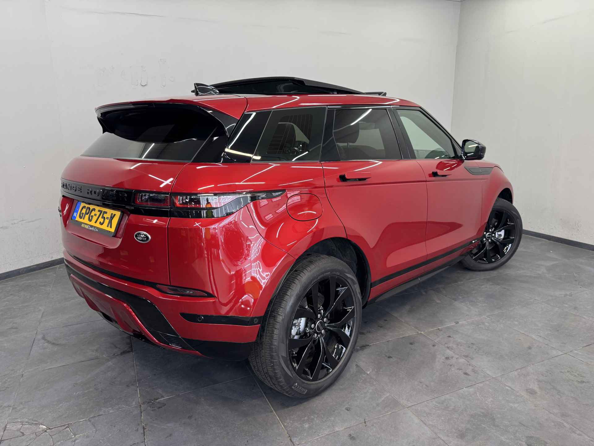 Land Rover Range Rover Evoque 1.5 P300e AWD R-Dynamic S✅Panoramadak✅MERIDIAN✅Stoelverwarming✅VIRTUAL COCKPIT✅360 Camera✅ - 79/94