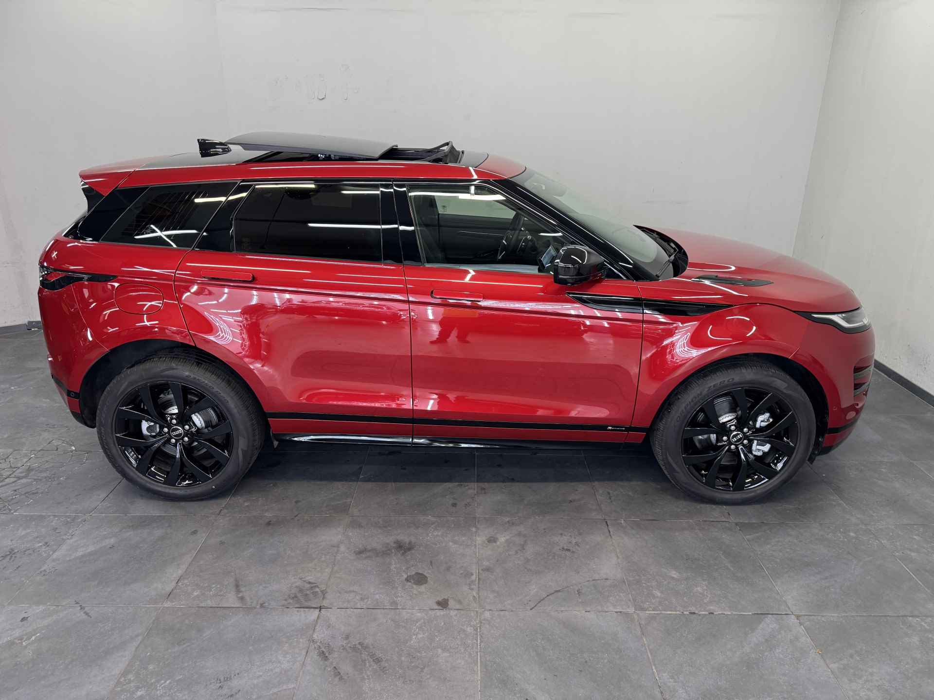 Land Rover Range Rover Evoque 1.5 P300e AWD R-Dynamic S✅Panoramadak✅MERIDIAN✅Stoelverwarming✅VIRTUAL COCKPIT✅360 Camera✅ - 81/94