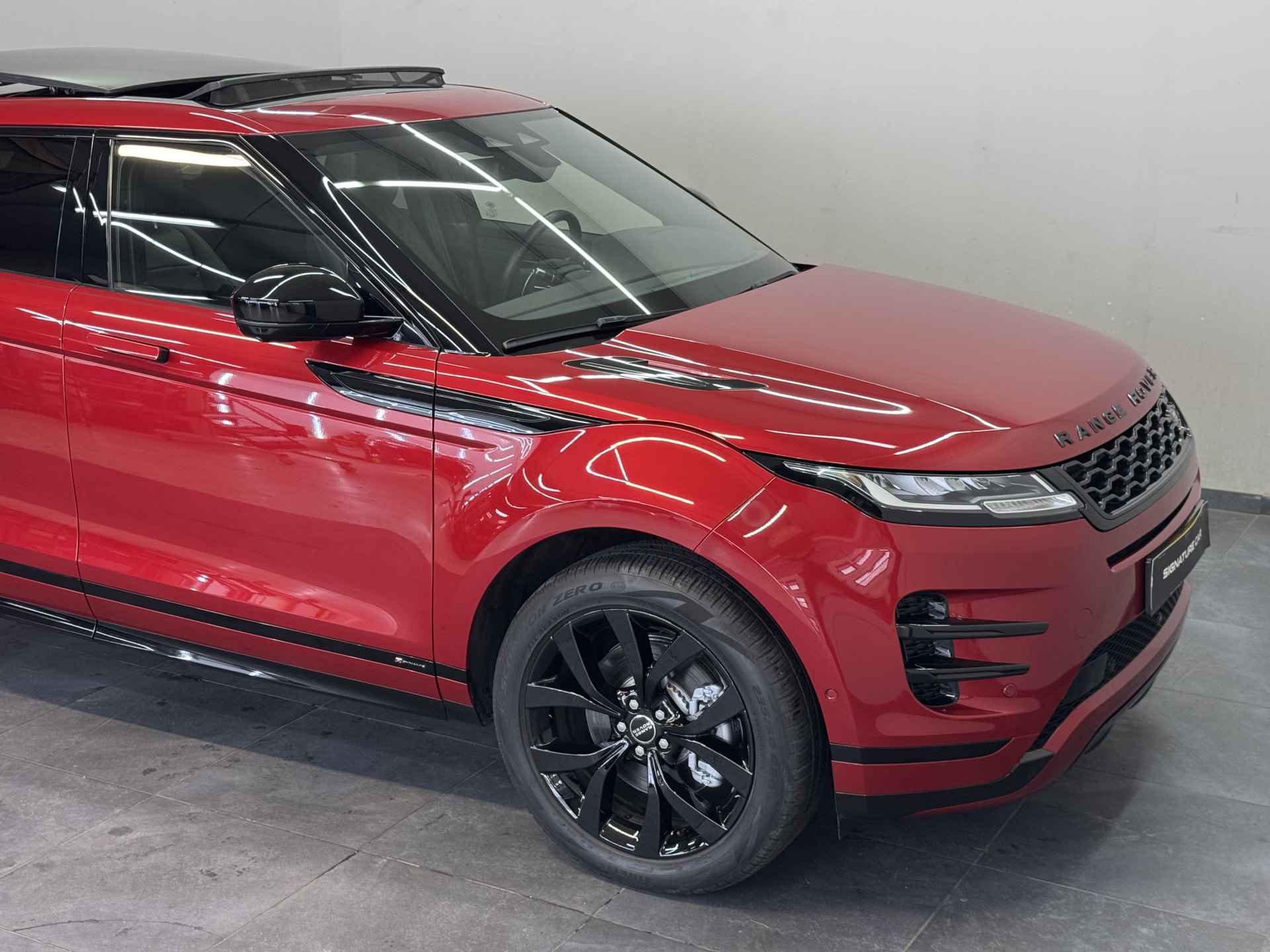 Land Rover Range Rover Evoque 1.5 P300e AWD R-Dynamic S✅Panoramadak✅MERIDIAN✅Stoelverwarming✅VIRTUAL COCKPIT✅360 Camera✅ - 83/94