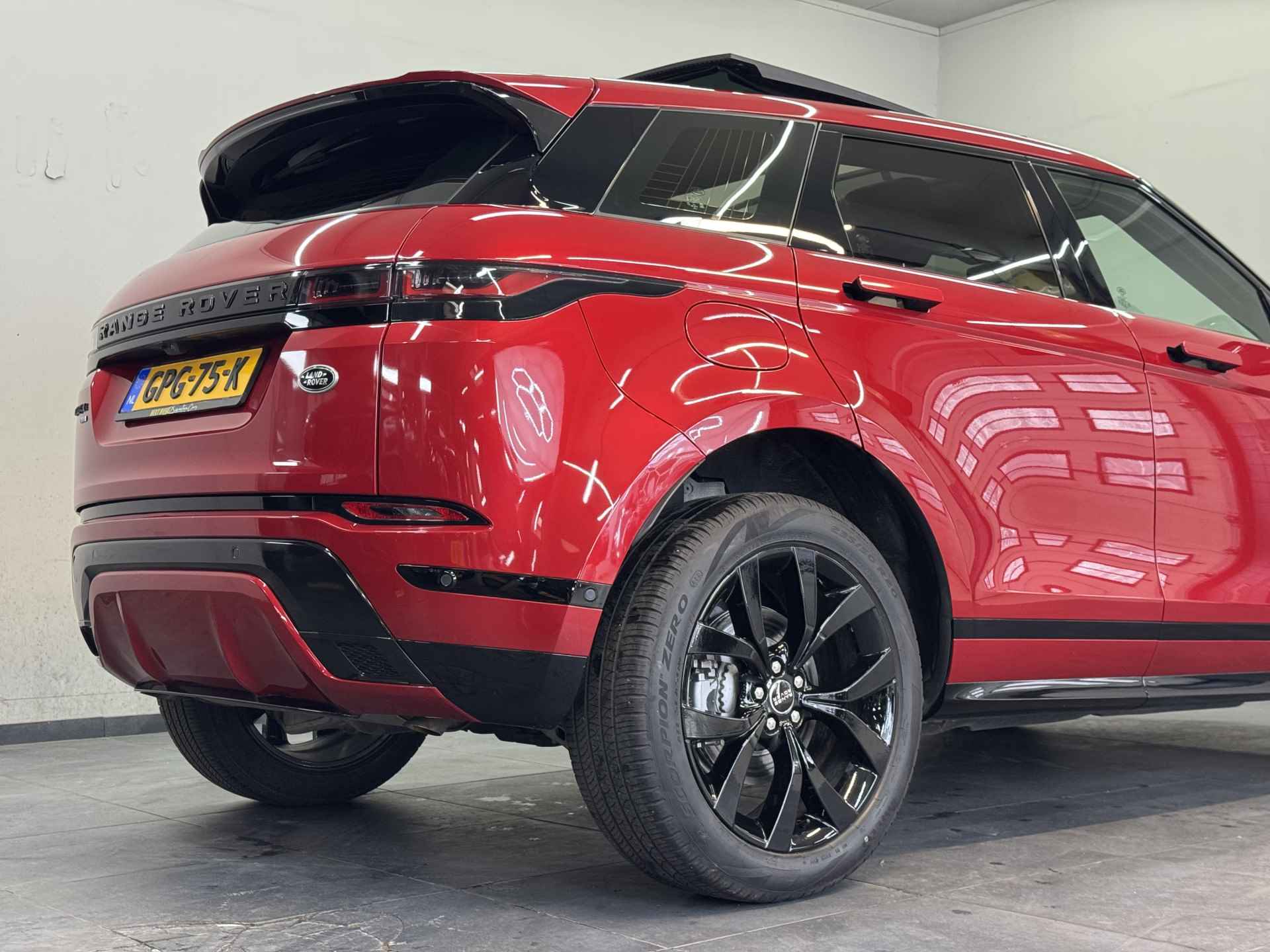 Land Rover Range Rover Evoque 1.5 P300e AWD R-Dynamic S✅Panoramadak✅MERIDIAN✅Stoelverwarming✅VIRTUAL COCKPIT✅360 Camera✅ - 84/94