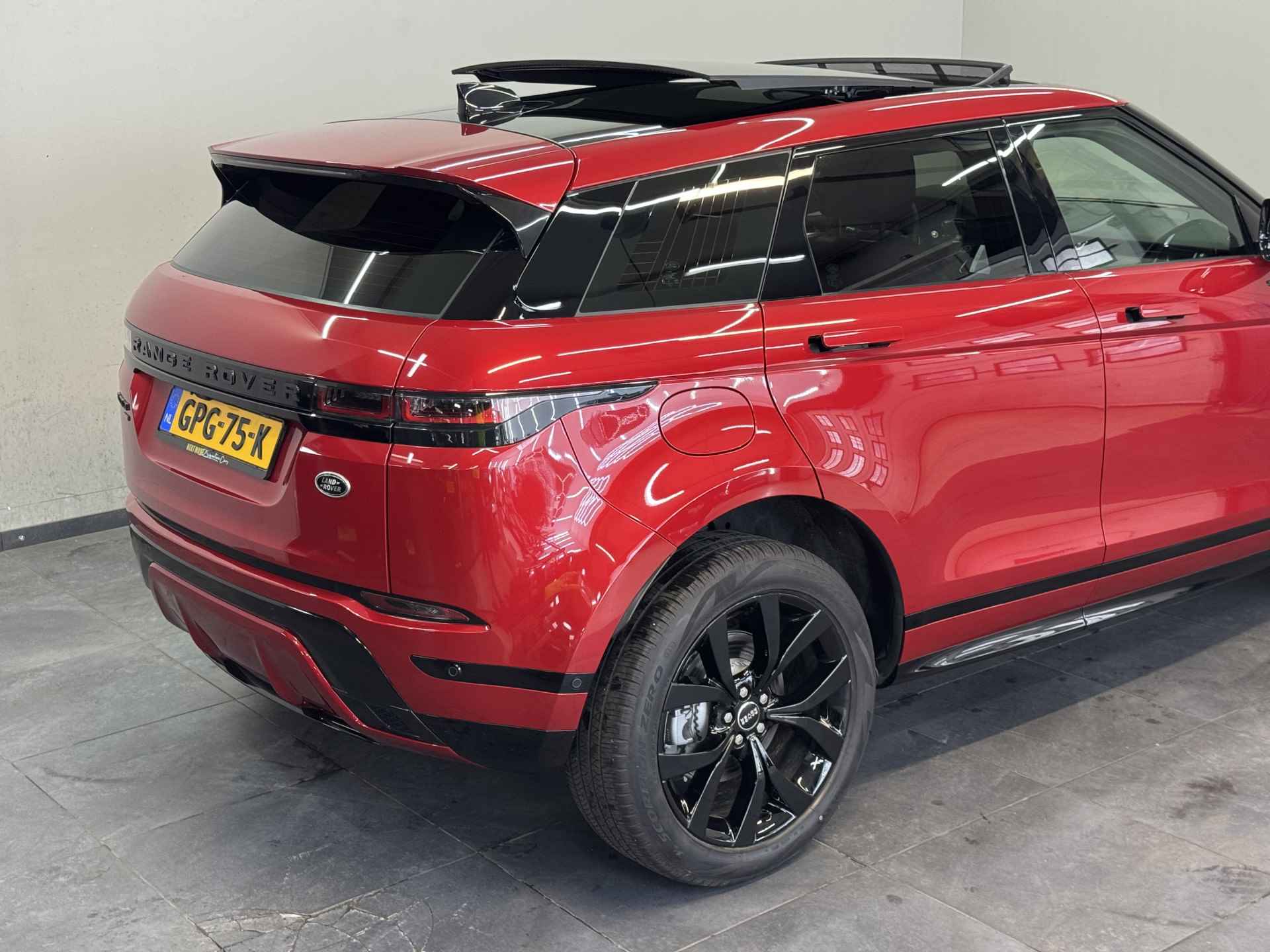 Land Rover Range Rover Evoque 1.5 P300e AWD R-Dynamic S✅Panoramadak✅MERIDIAN✅Stoelverwarming✅VIRTUAL COCKPIT✅360 Camera✅ - 85/94