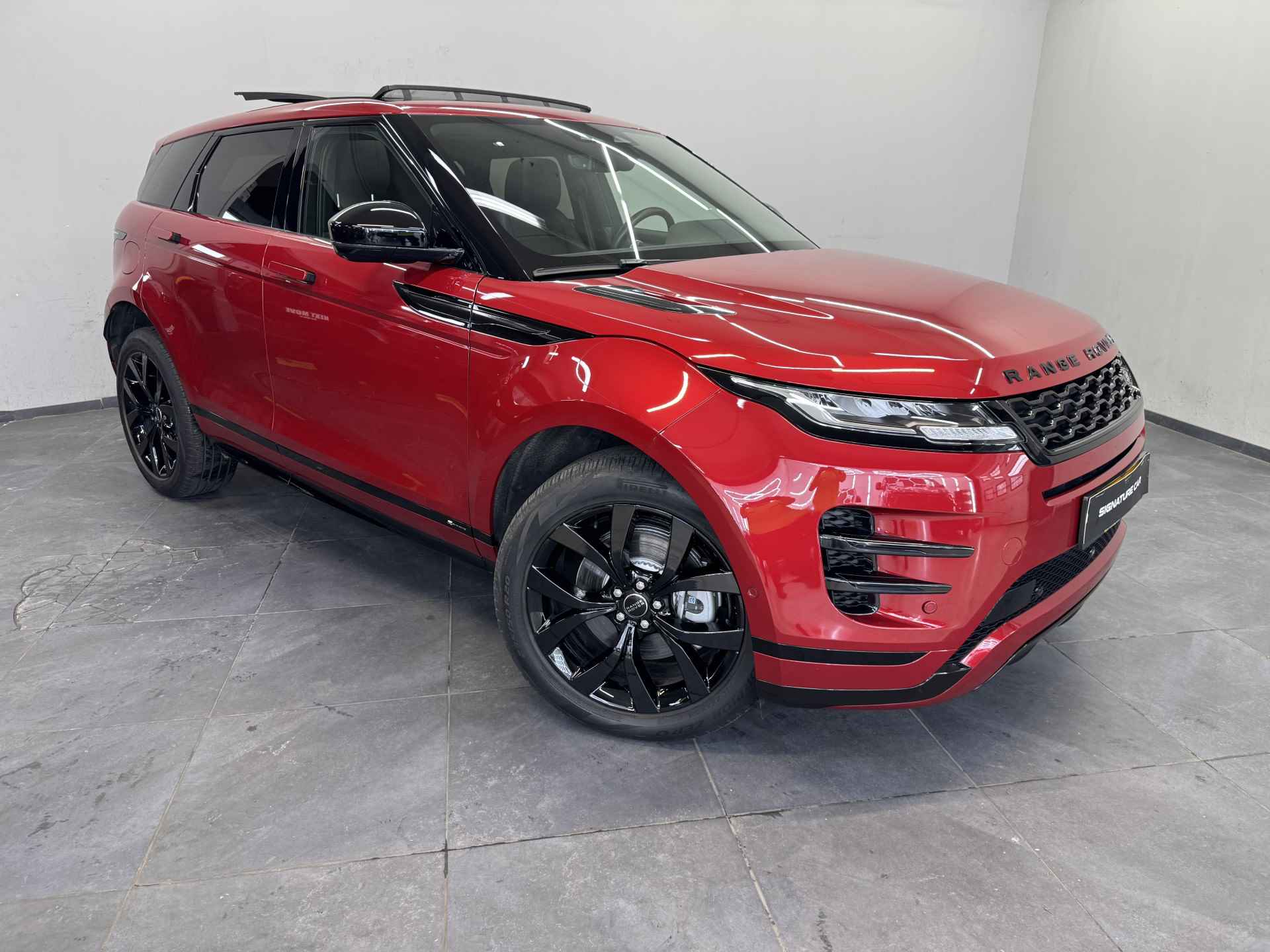 Land Rover Range Rover Evoque 1.5 P300e AWD R-Dynamic S✅Panoramadak✅MERIDIAN✅Stoelverwarming✅VIRTUAL COCKPIT✅360 Camera✅ - 87/94