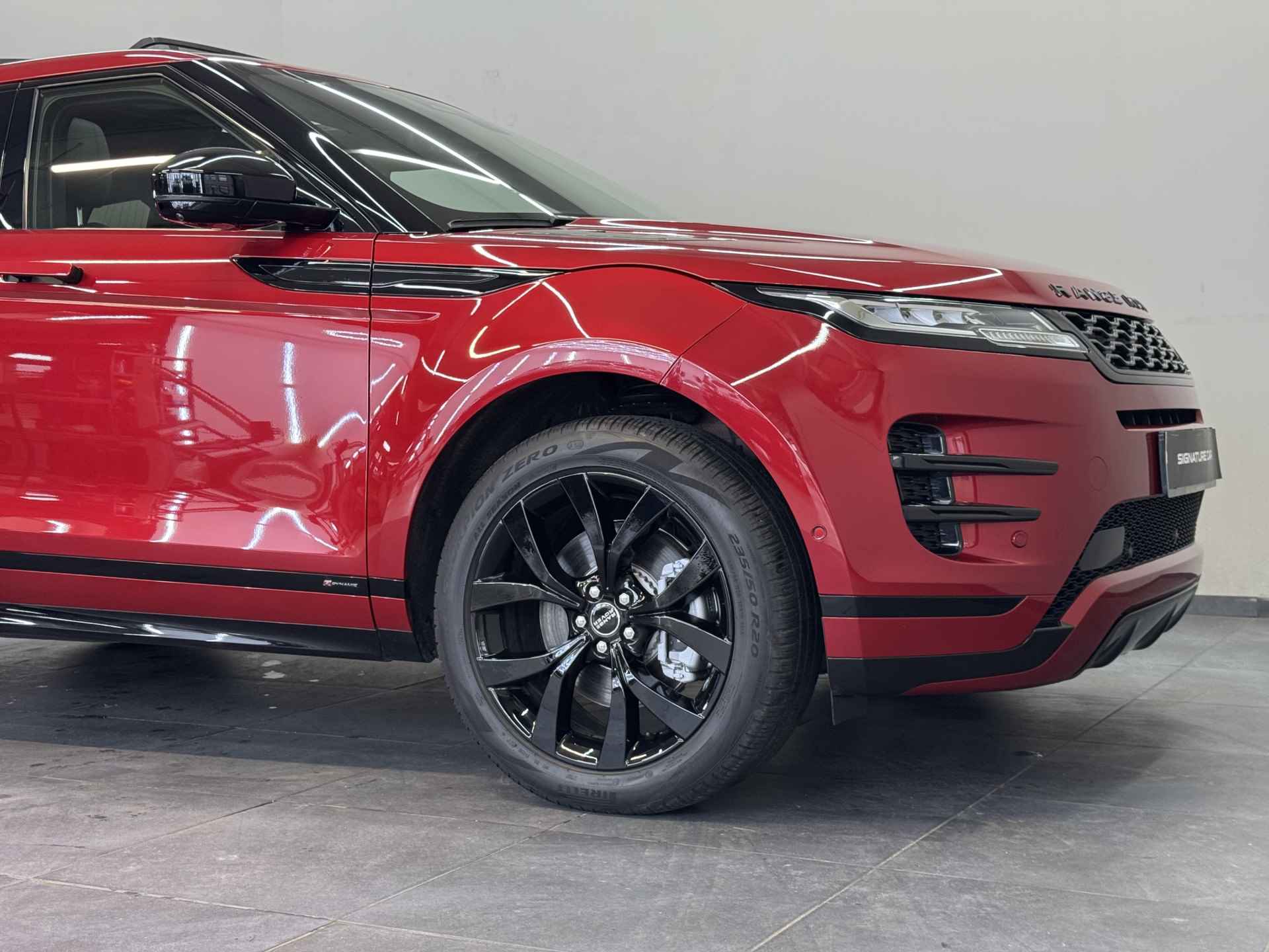 Land Rover Range Rover Evoque 1.5 P300e AWD R-Dynamic S✅Panoramadak✅MERIDIAN✅Stoelverwarming✅VIRTUAL COCKPIT✅360 Camera✅ - 88/94