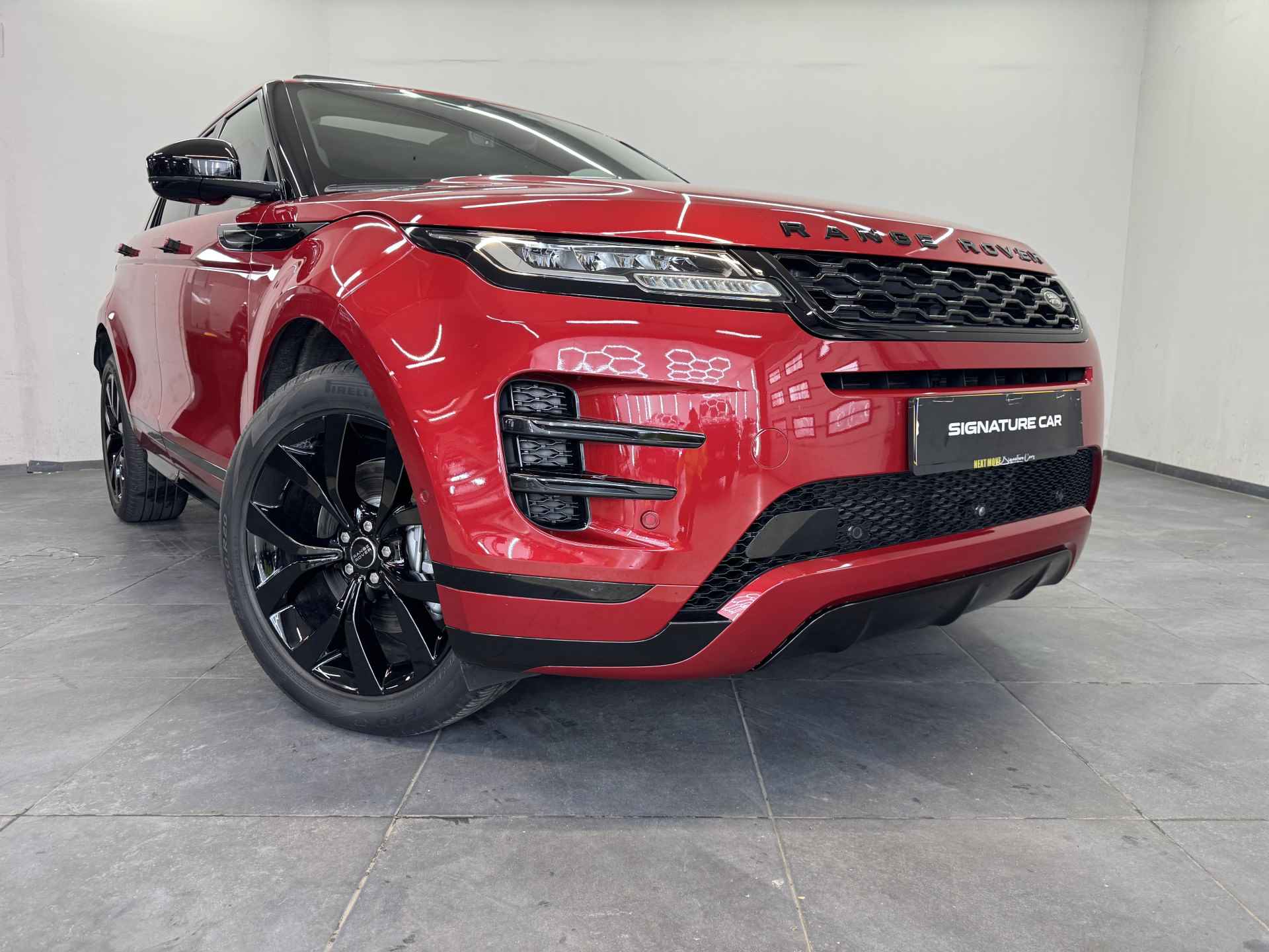 Land Rover Range Rover Evoque 1.5 P300e AWD R-Dynamic S✅Panoramadak✅MERIDIAN✅Stoelverwarming✅VIRTUAL COCKPIT✅360 Camera✅ - 89/94