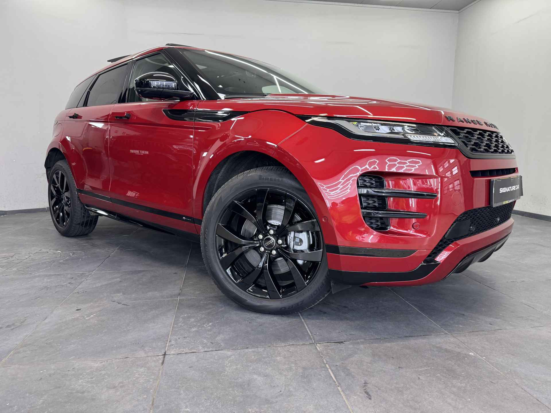 Land Rover Range Rover Evoque 1.5 P300e AWD R-Dynamic S✅Panoramadak✅MERIDIAN✅Stoelverwarming✅VIRTUAL COCKPIT✅360 Camera✅ - 90/94