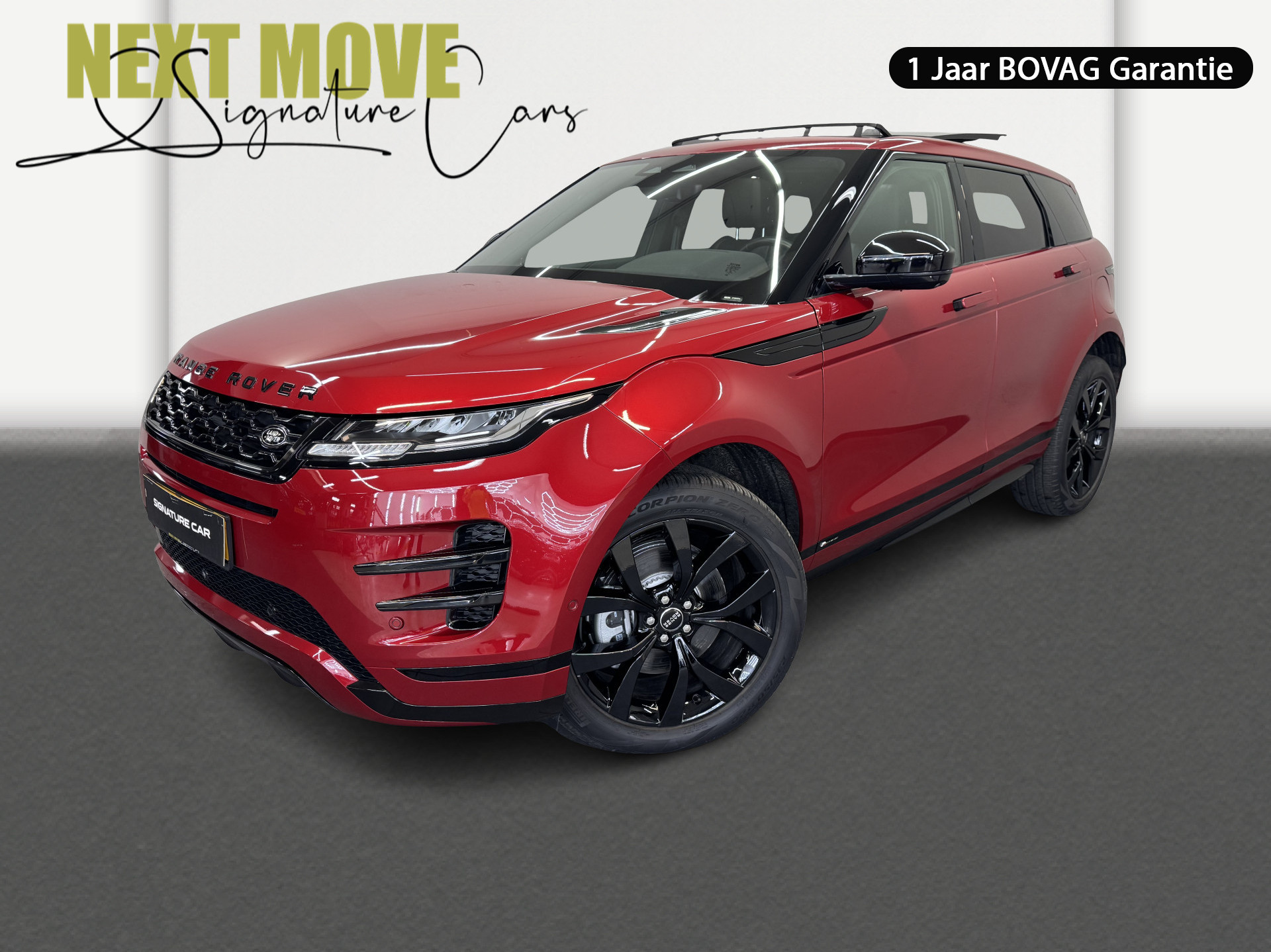 Land Rover Range Rover Evoque 1.5 P300e AWD R-Dynamic S✅Panoramadak✅MERIDIAN✅Stoelverwarming✅VIRTUAL COCKPIT✅360 Camera✅