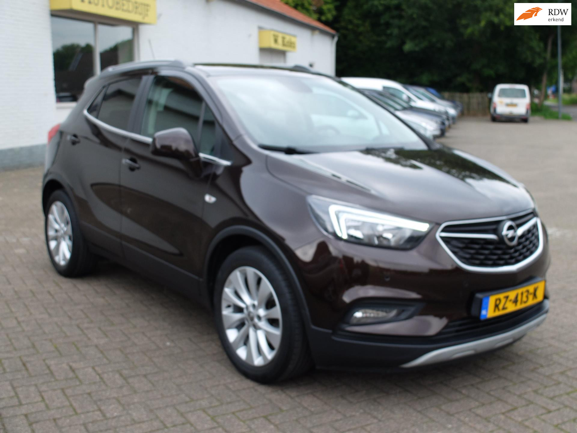 Opel Mokka X 1.4 Turbo Innovation