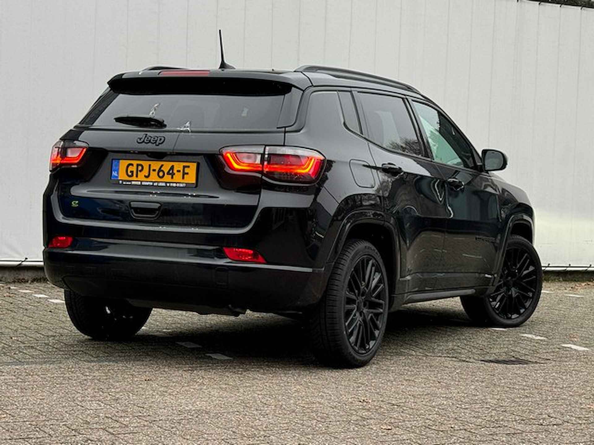 Jeep Compass 1.5T e-Hybrid met Navi/Camera, Digitaal Dashboard, 19inch, All Season Banden - 2/20