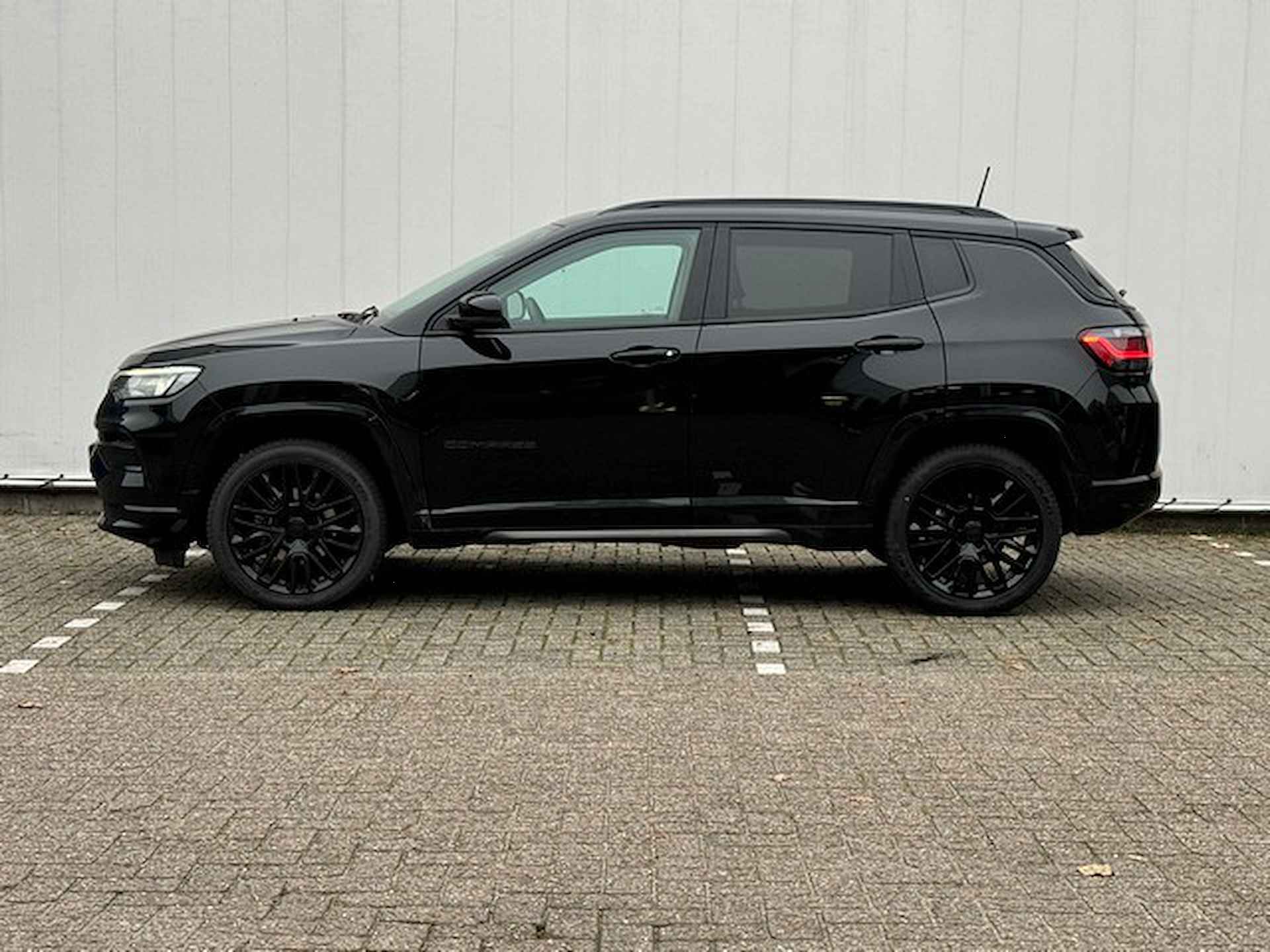 Jeep Compass 1.5T e-Hybrid met Navi/Camera, Digitaal Dashboard, 19inch, All Season Banden - 3/20