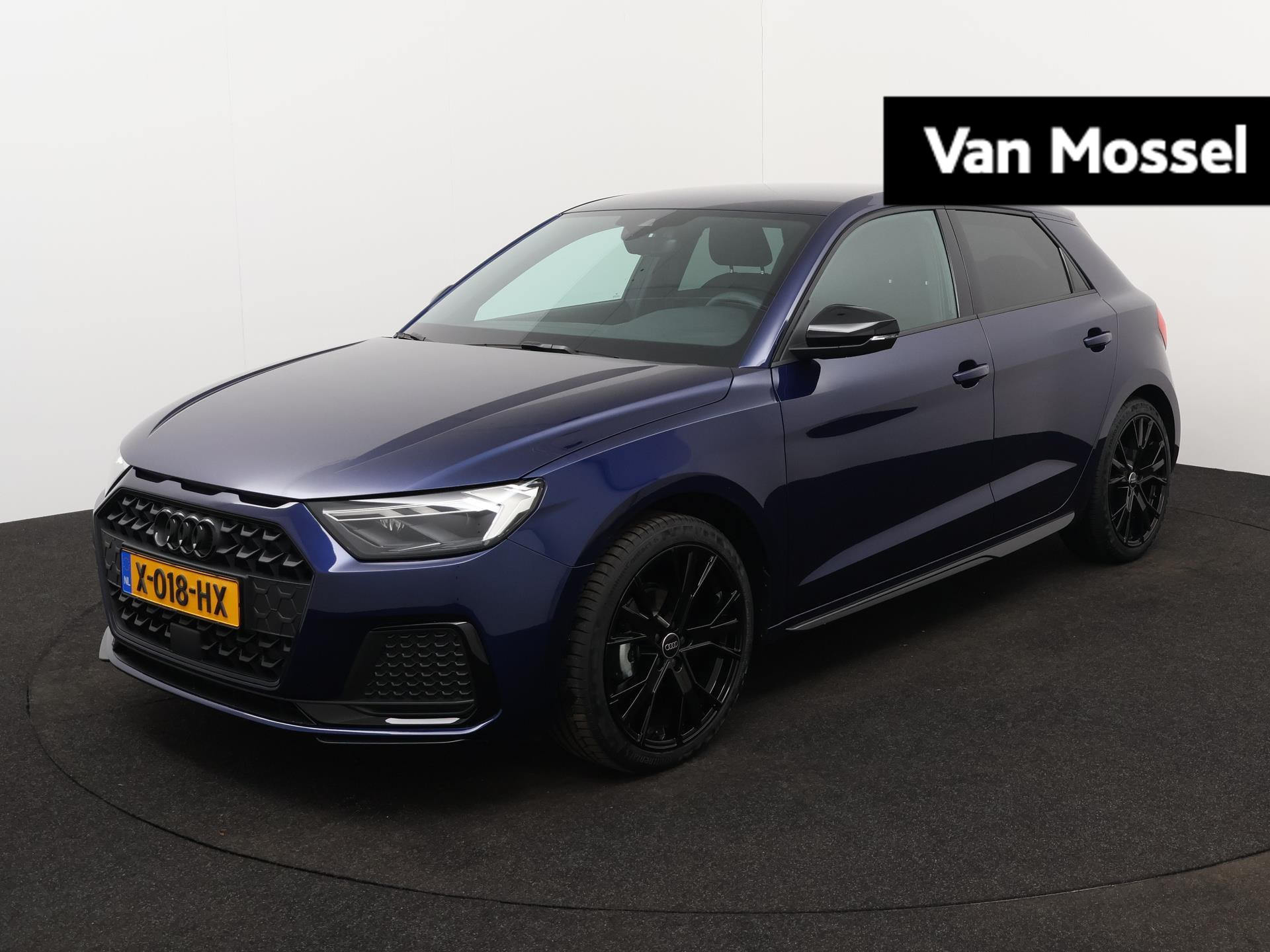 Audi A1 Sportback 25 TFSI Advanced edition | Demo | Audi virtual cockpit | Audi smartphone interface | LED verlichting voor | Dynamische knipperlichten achter | Cruise control | Optiekpakket zwart |